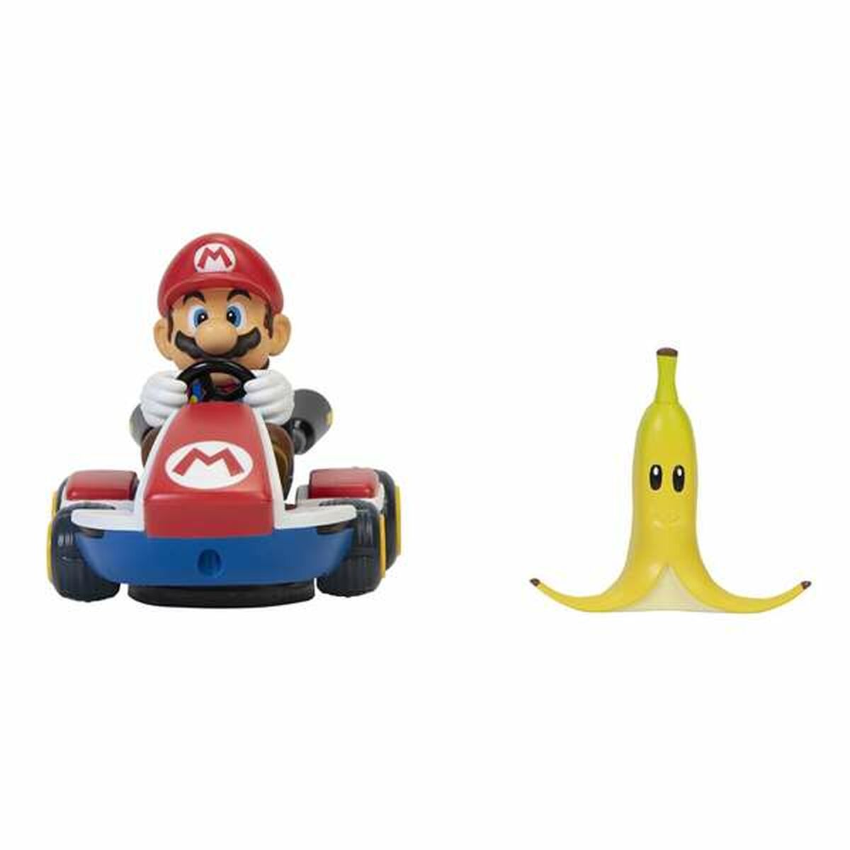 Go-Kart Super Mario Assorted colours