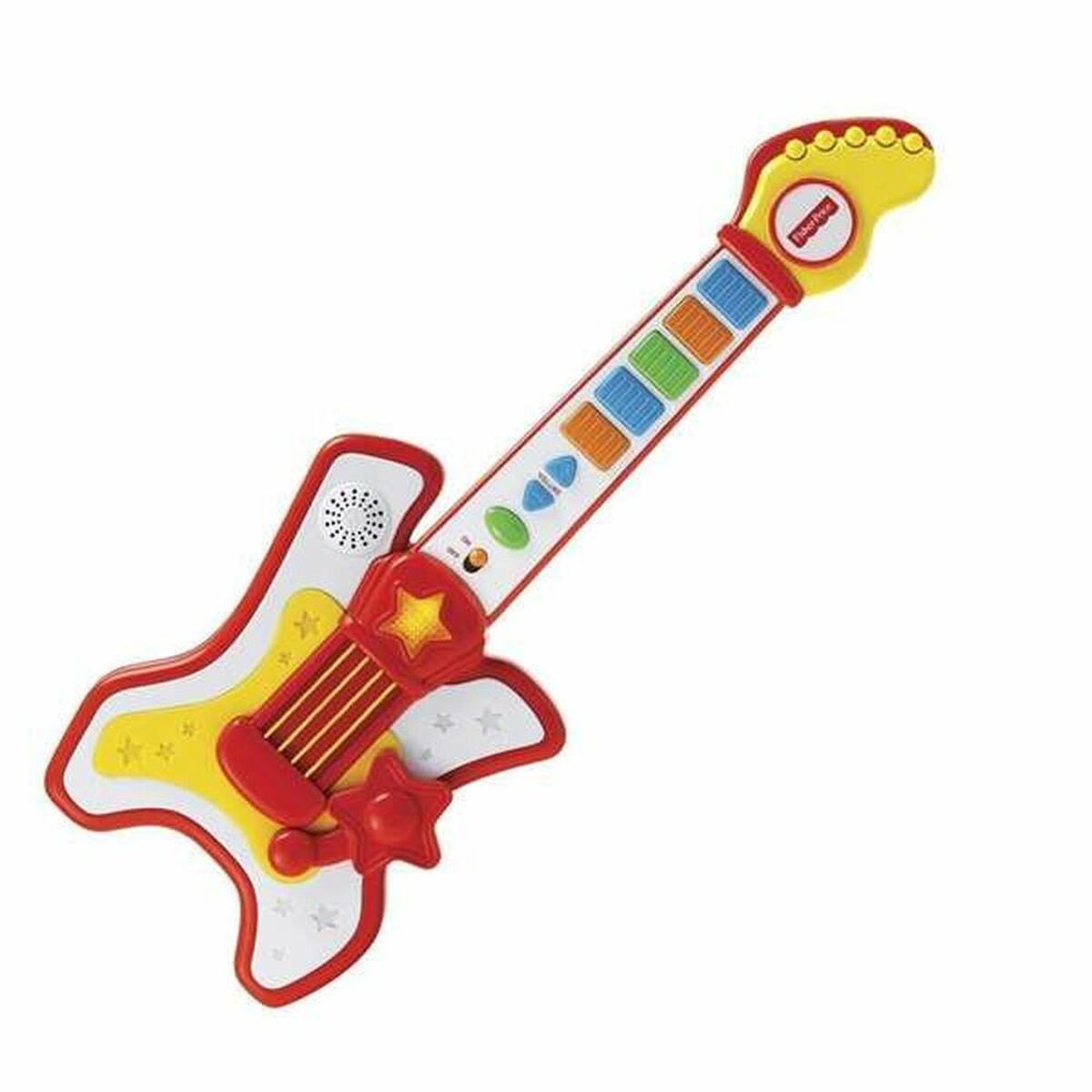 Baby Guitar Fisher-Price Rockstar Baby Guitar Fisher-Price Rockstar