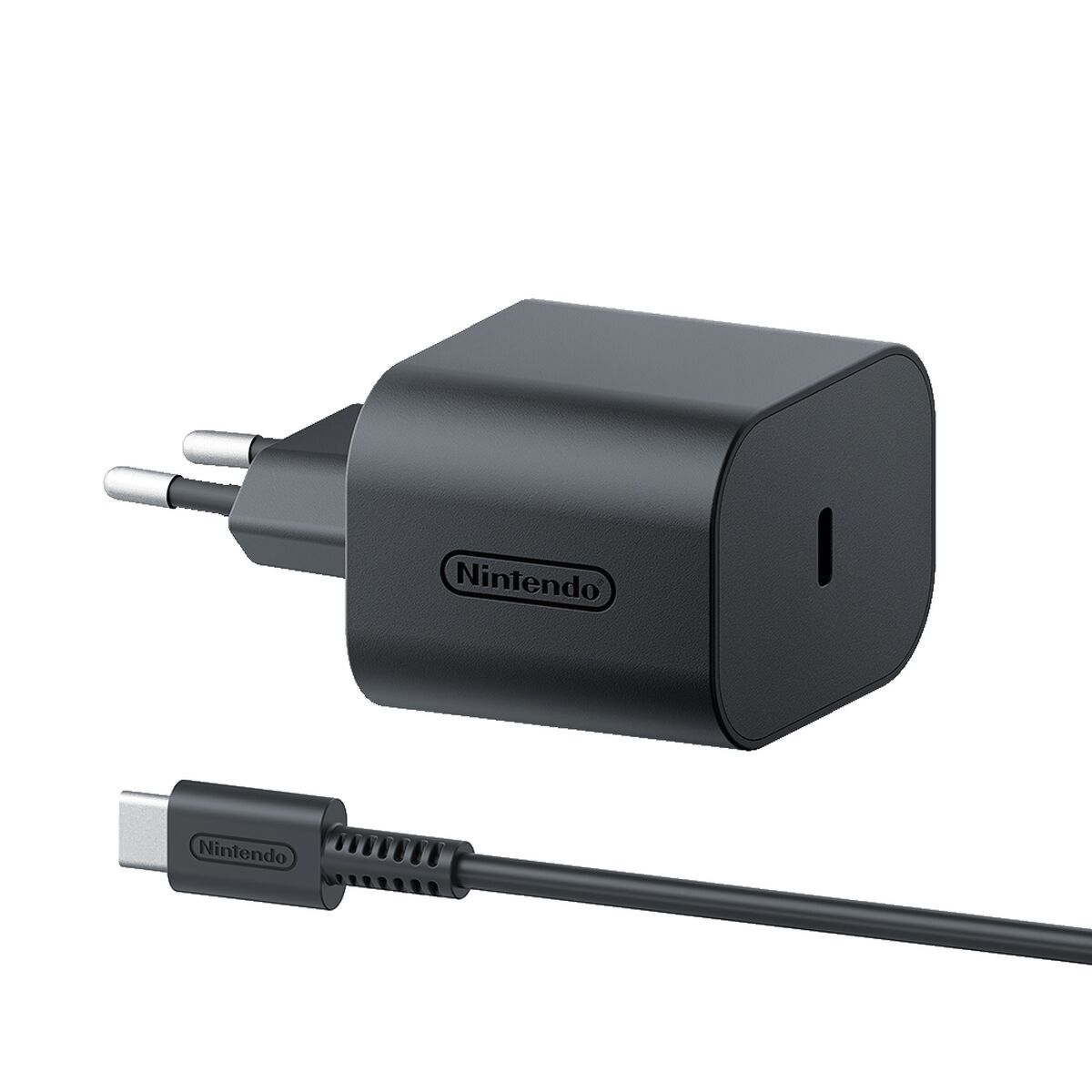 USB Cable Nintendo 10015096 Black 1,5 m USB Cable Nintendo 10015096 Black 1,5 m