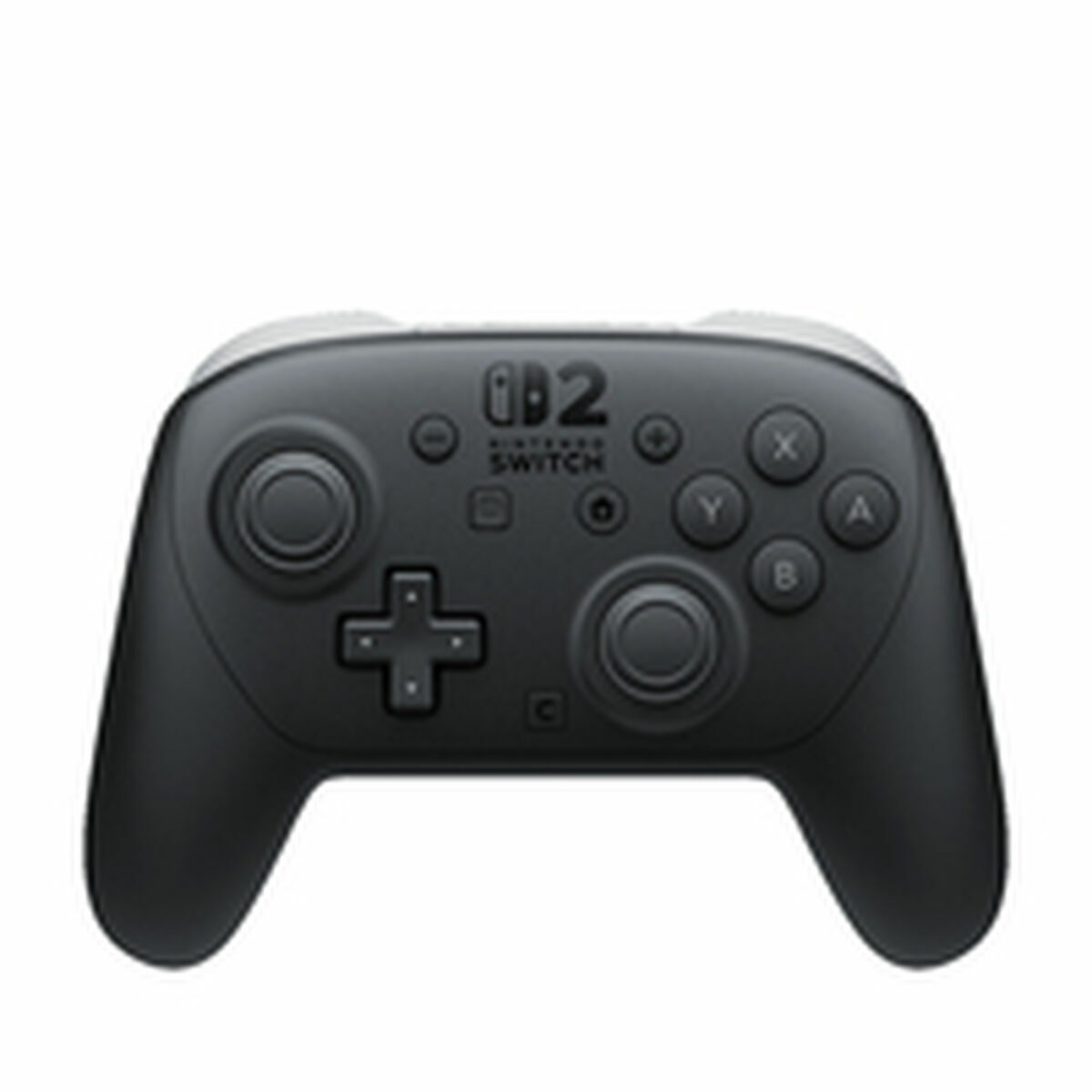 Gaming Control Nintendo SWITCH 2 PRO Black Bluetooth