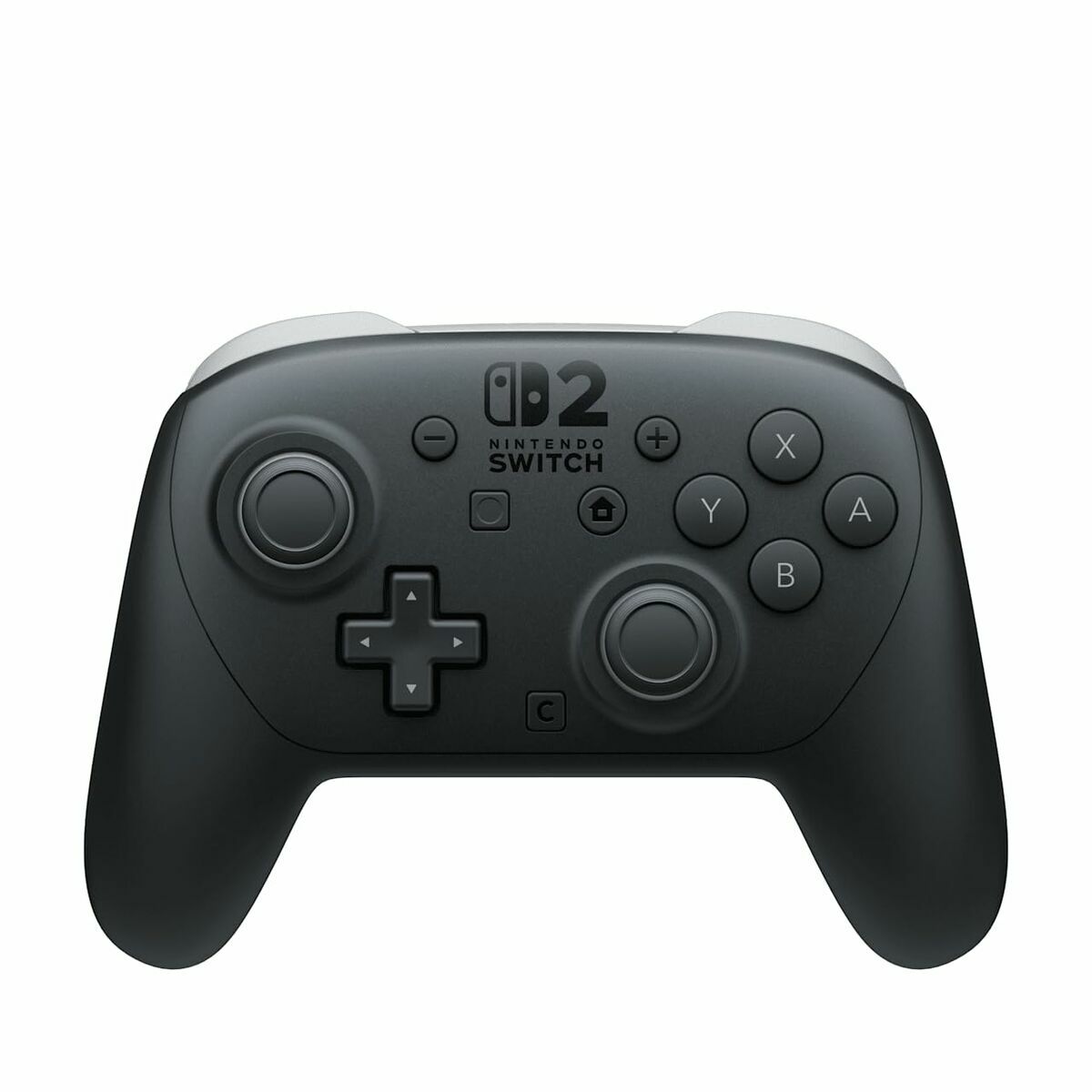 Gaming Control Nintendo SWITCH 2 PRO Black Bluetooth