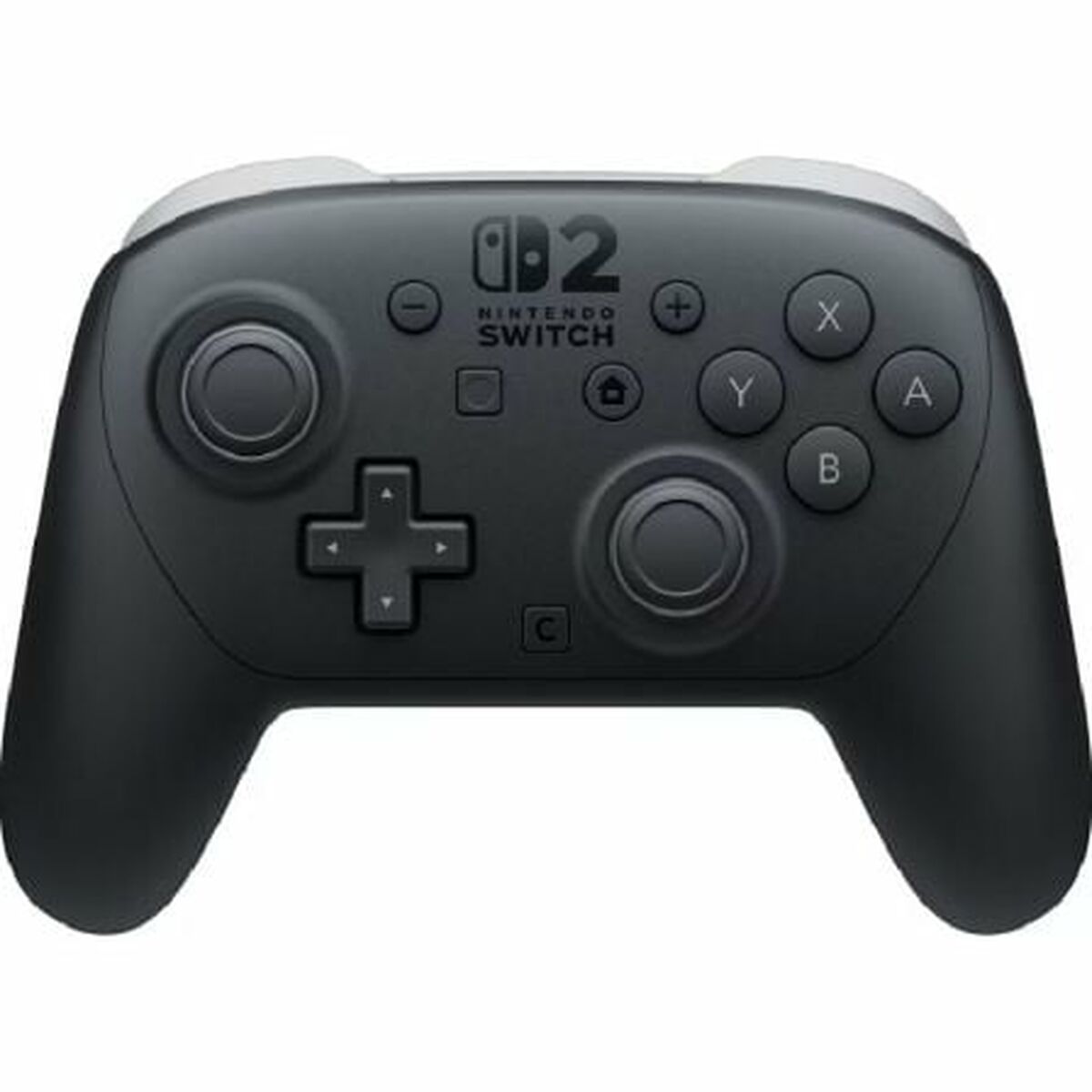 Gaming Control Nintendo SWITCH 2 PRO Black Bluetooth