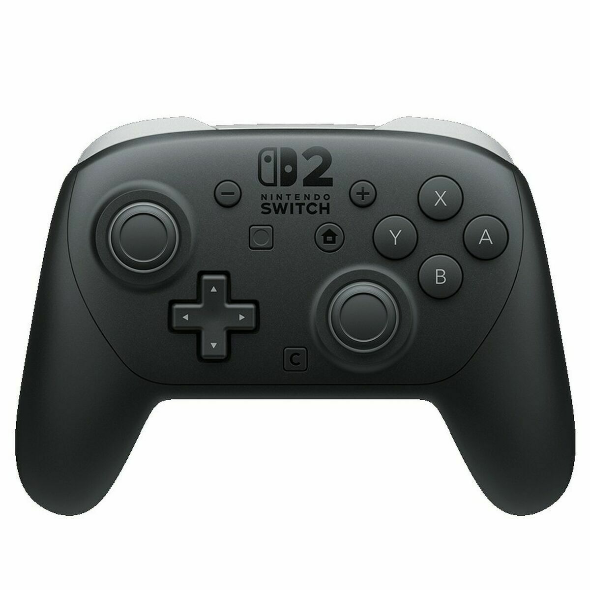 Gaming Control Nintendo SWITCH 2 PRO Black Bluetooth