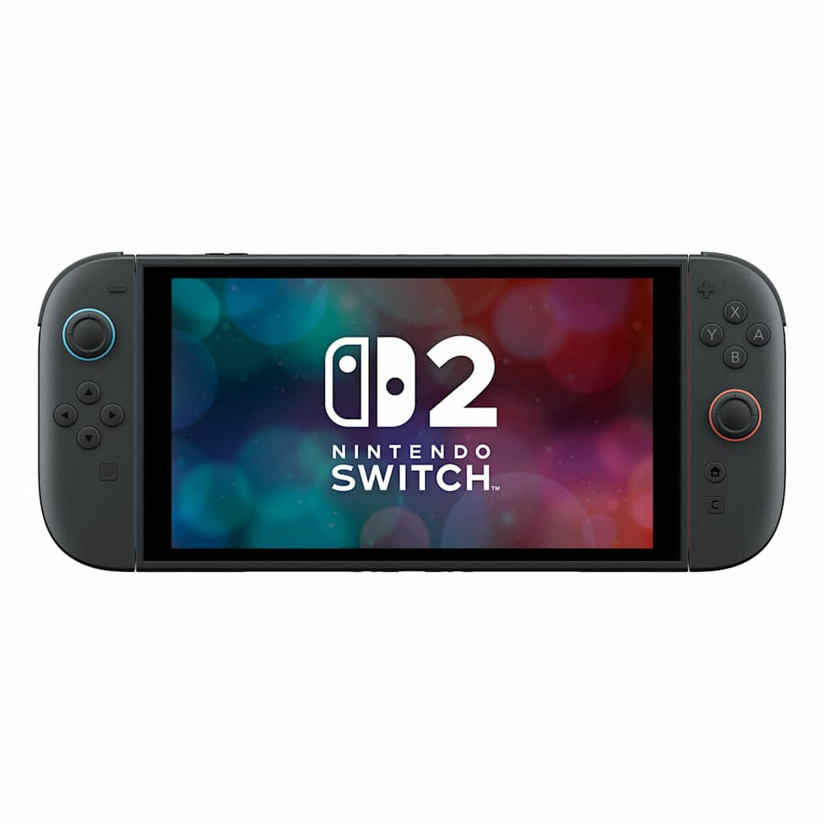 Nintendo Switch 2 Nintendo Black Mario Kart World