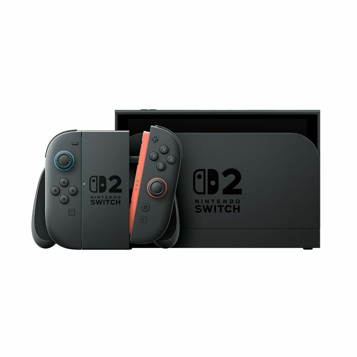 Nintendo Switch 2 Nintendo Black Mario Kart World