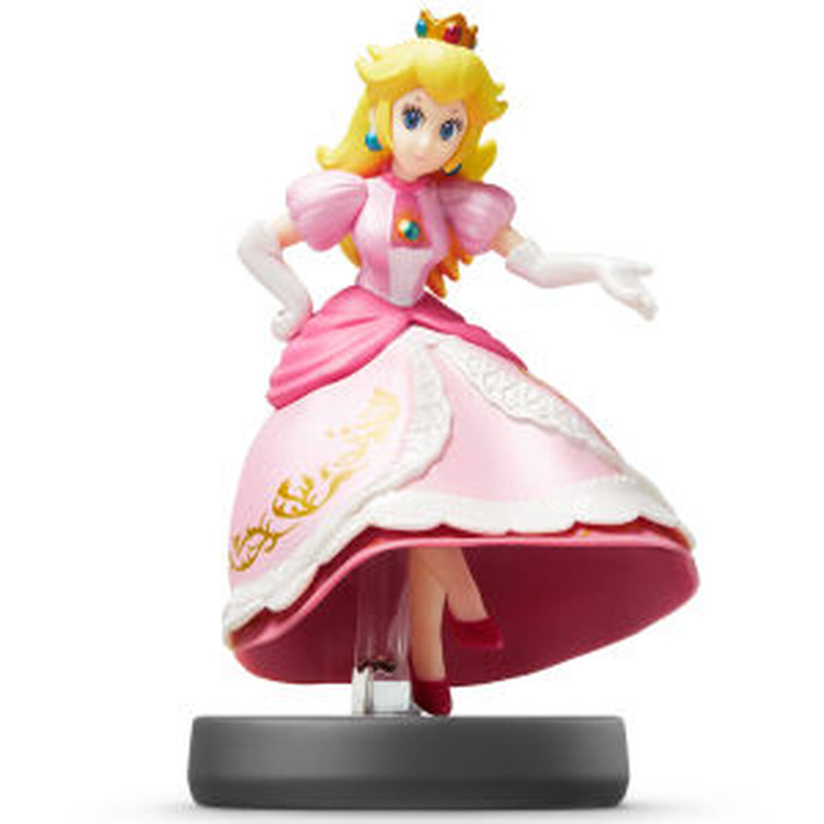 Collectable Figures Nintendo SMASH BROS PEACH Multicolour Collectable Figures Nintendo SMASH BROS PEACH Multicolour