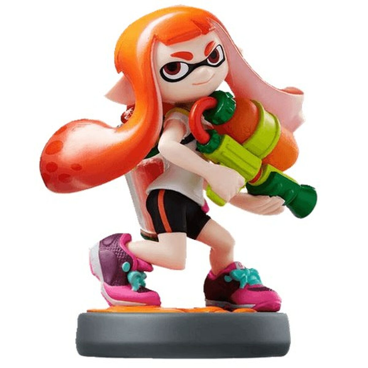 Action Figure Nintendo SPLATOON GIRL Action Figure Nintendo SPLATOON GIRL