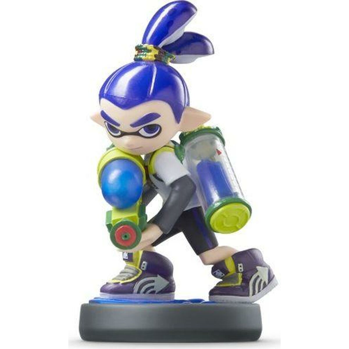 Action Figure Nintendo SPLATOON BOY Action Figure Nintendo SPLATOON BOY
