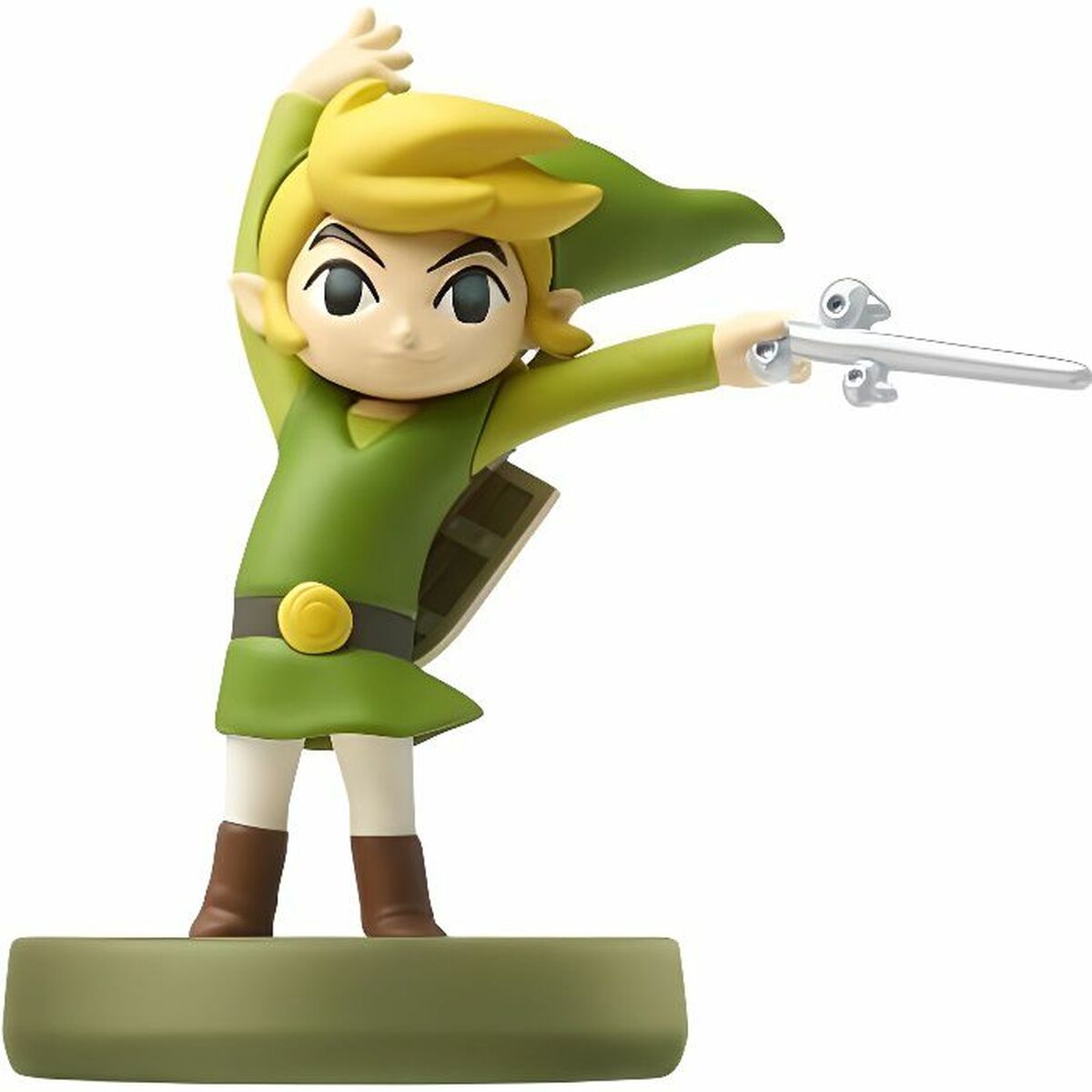 Collectable Figures Amiibo The Legend of Zelda: The Wind Waker – Toon Link