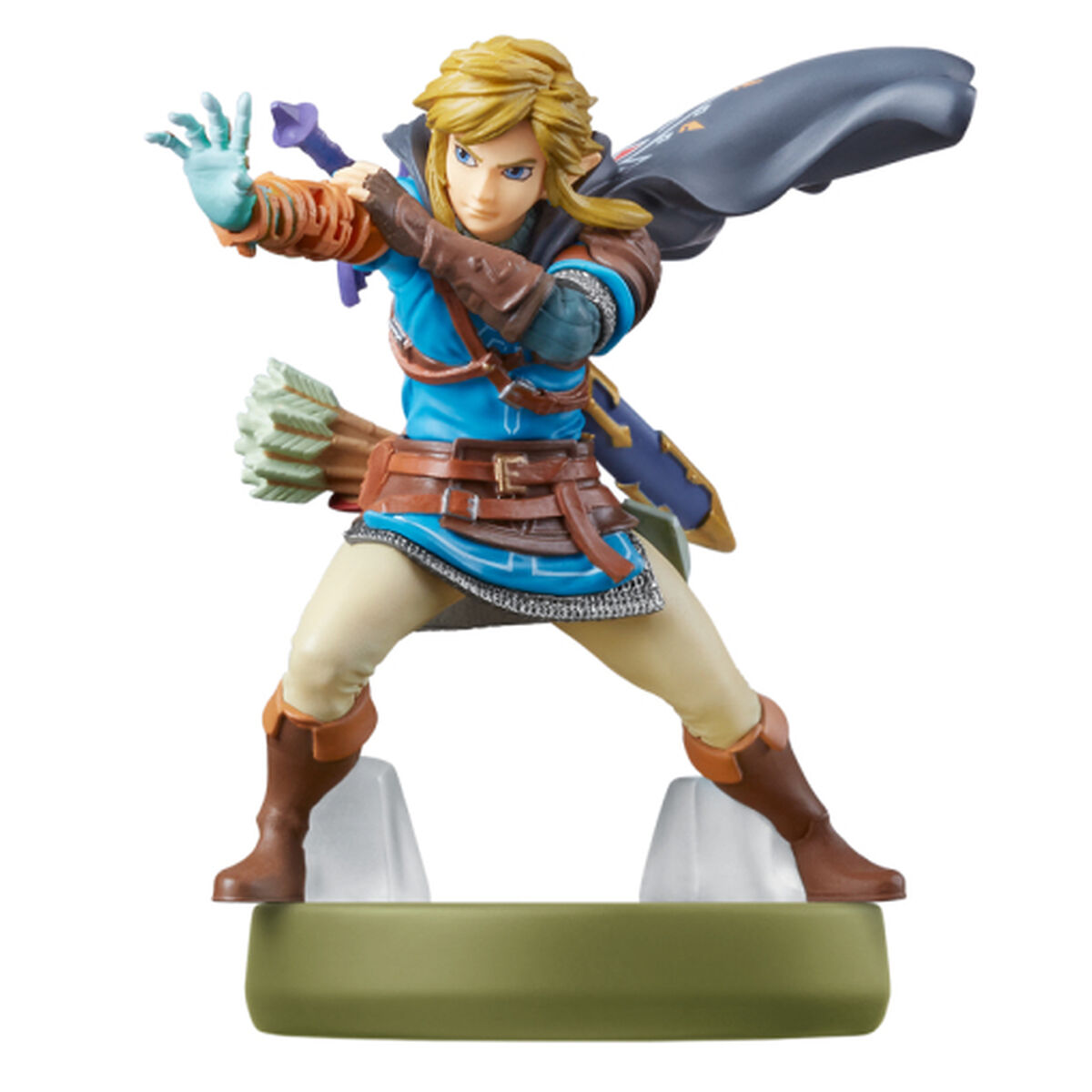 Collectable Figures Amiibo The Legend of Zelda: Tears of the Kingdom – Link