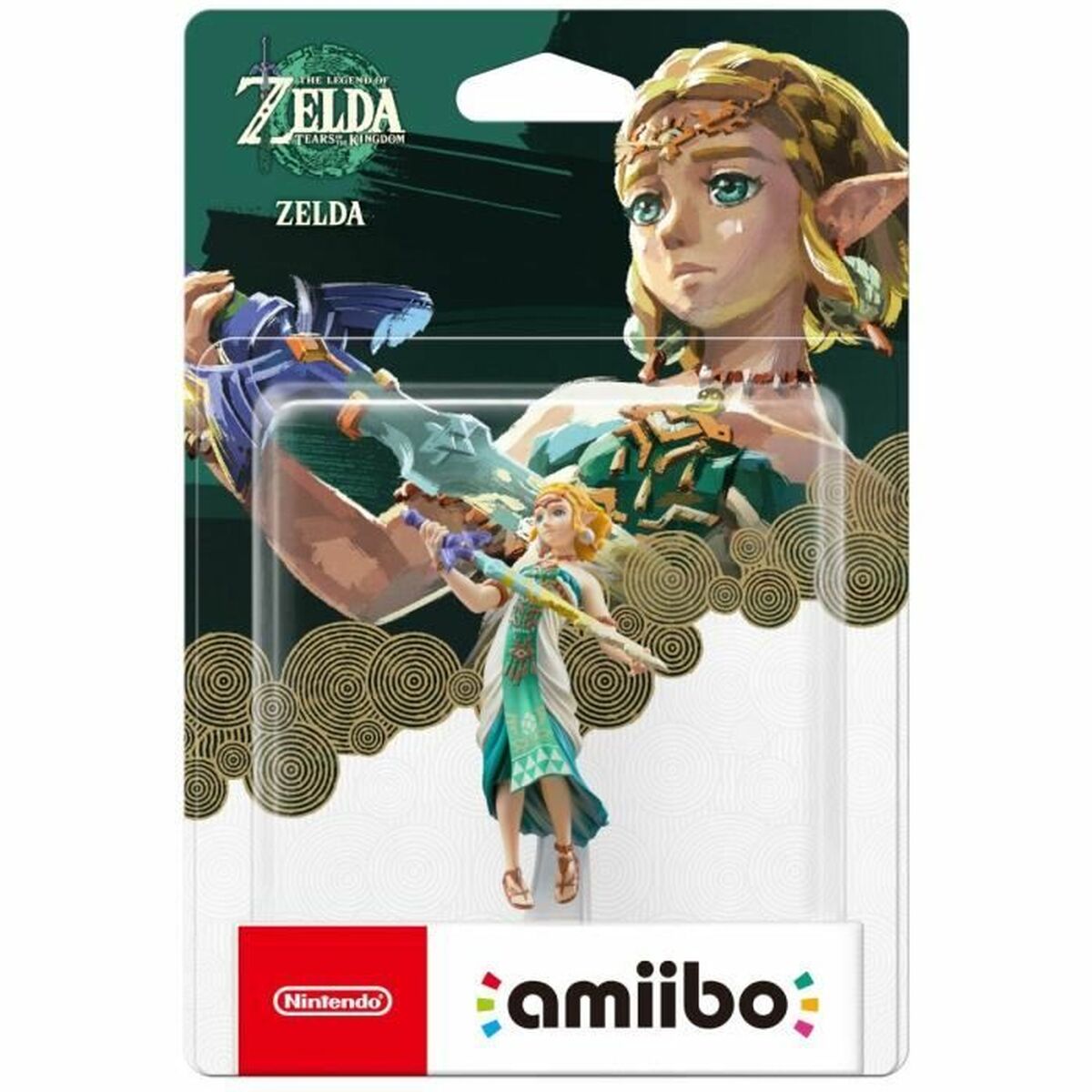 Collectable Figures Amiibo Zelda: Tears of the Kingdom – Zelda