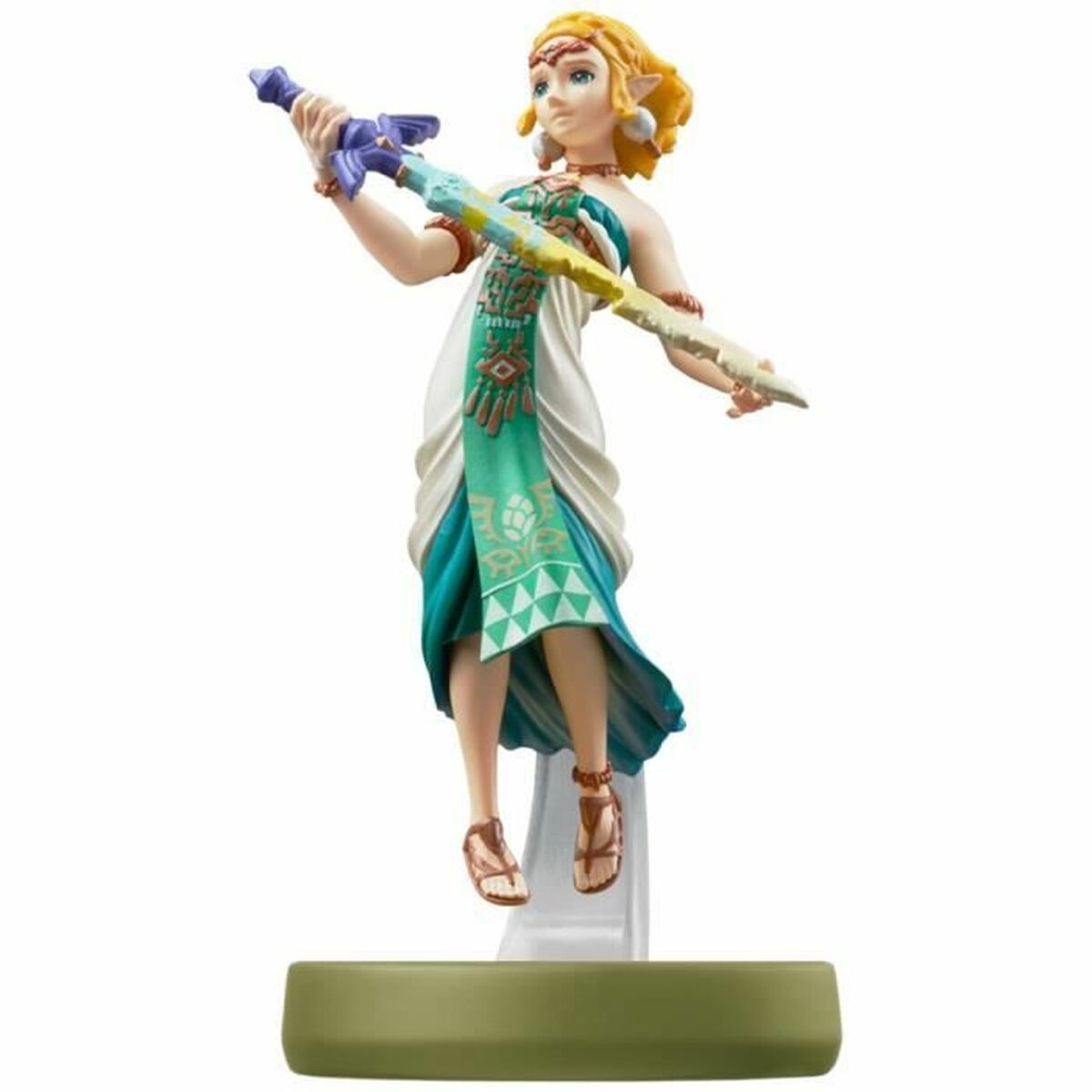 Collectable Figures Amiibo Zelda: Tears of the Kingdom – Zelda