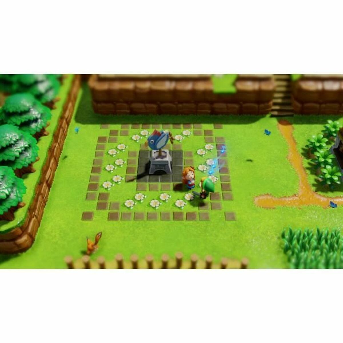 Video game for Switch Nintendo The Legend of Zelda: Link’s Awakening (FR)