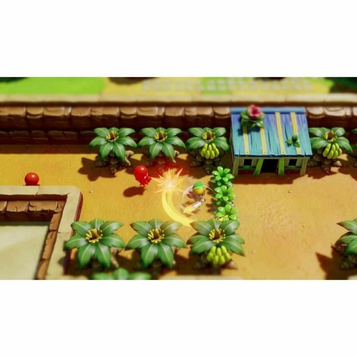 Video game for Switch Nintendo The Legend of Zelda: Link’s Awakening (FR)