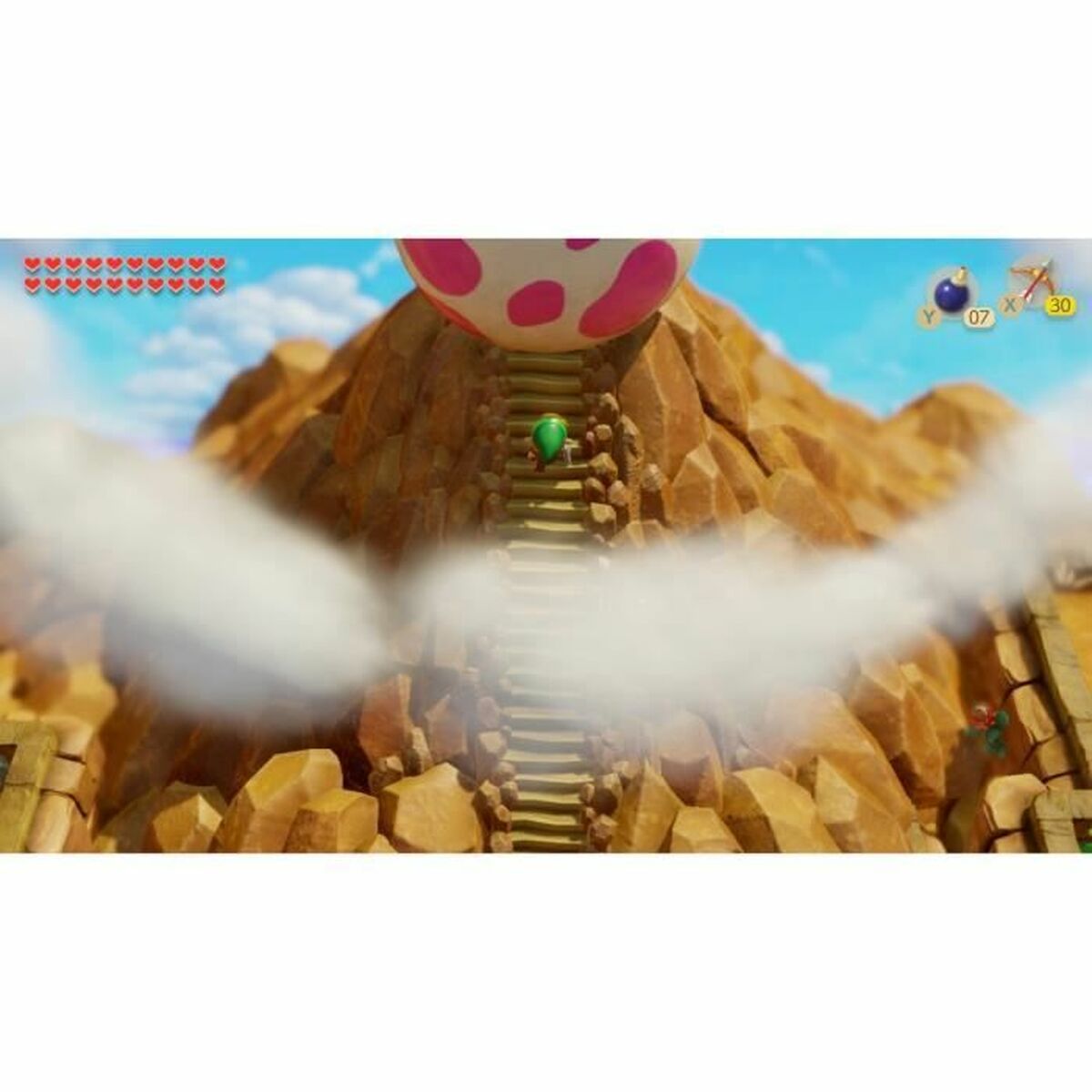 Video game for Switch Nintendo The Legend of Zelda: Link’s Awakening (FR)