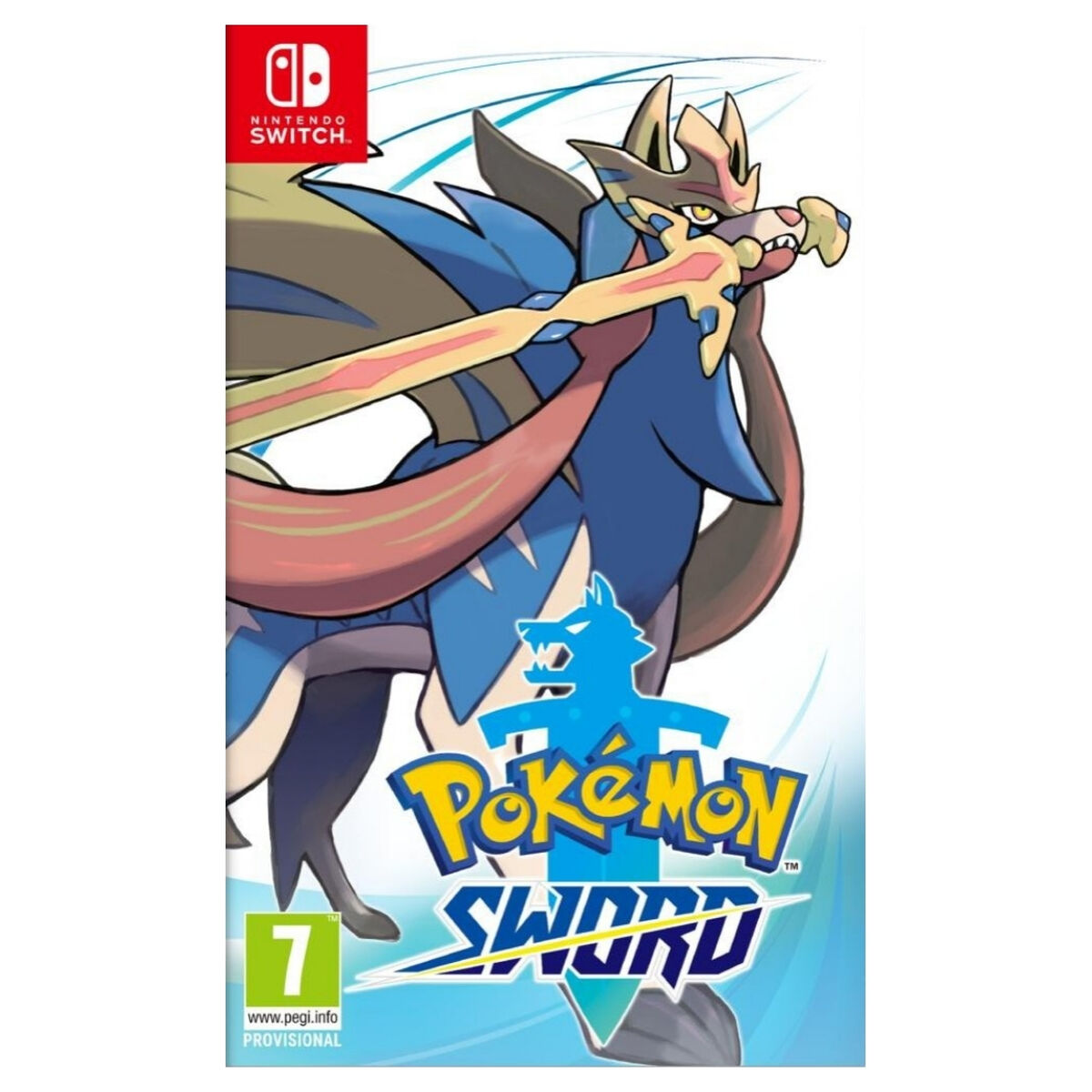 Video game for Switch Nintendo Pokémon Sword Video game for Switch Nintendo Pokémon Sword
