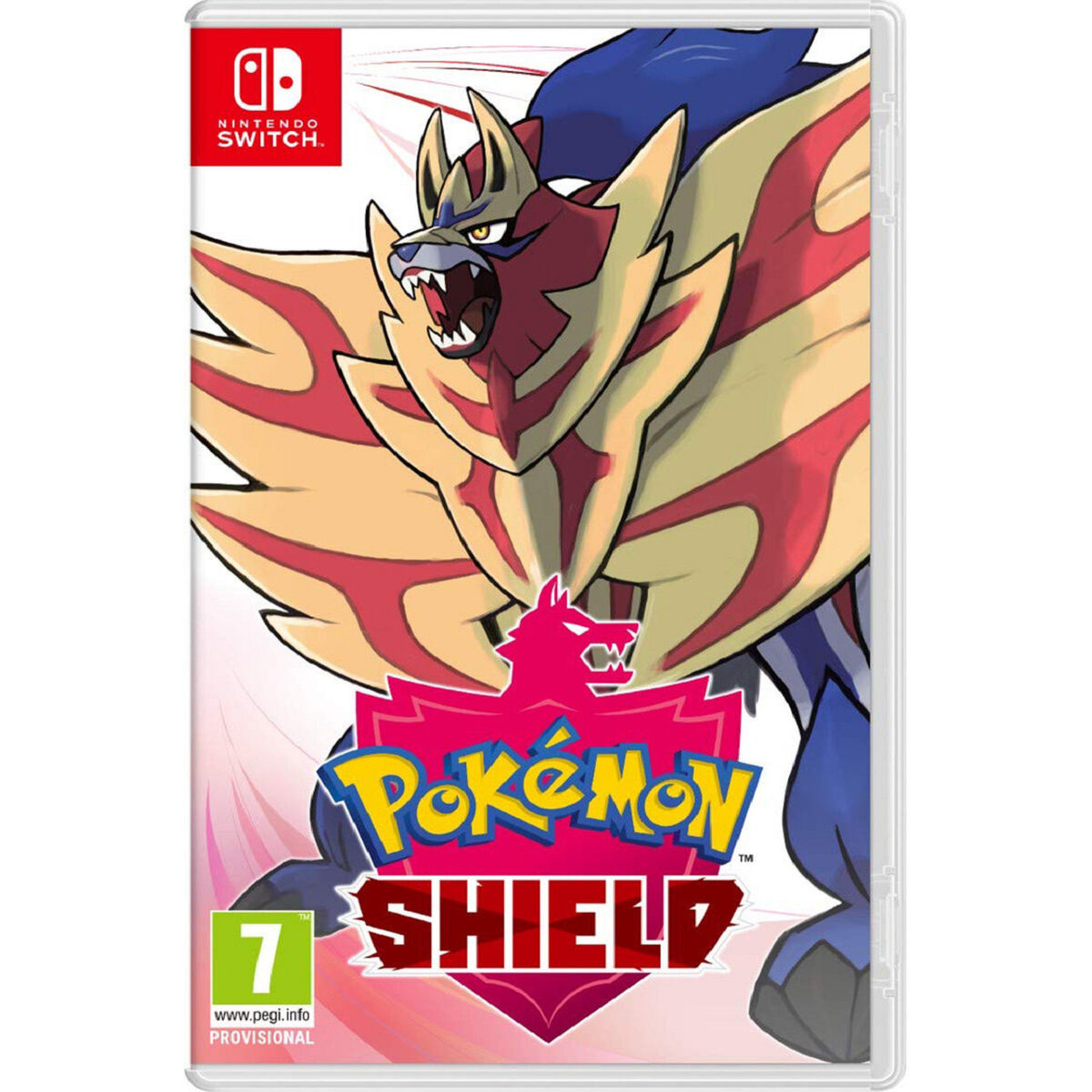 Video game for Switch Nintendo Pokémon Shield Video game for Switch Nintendo Pokémon Shield