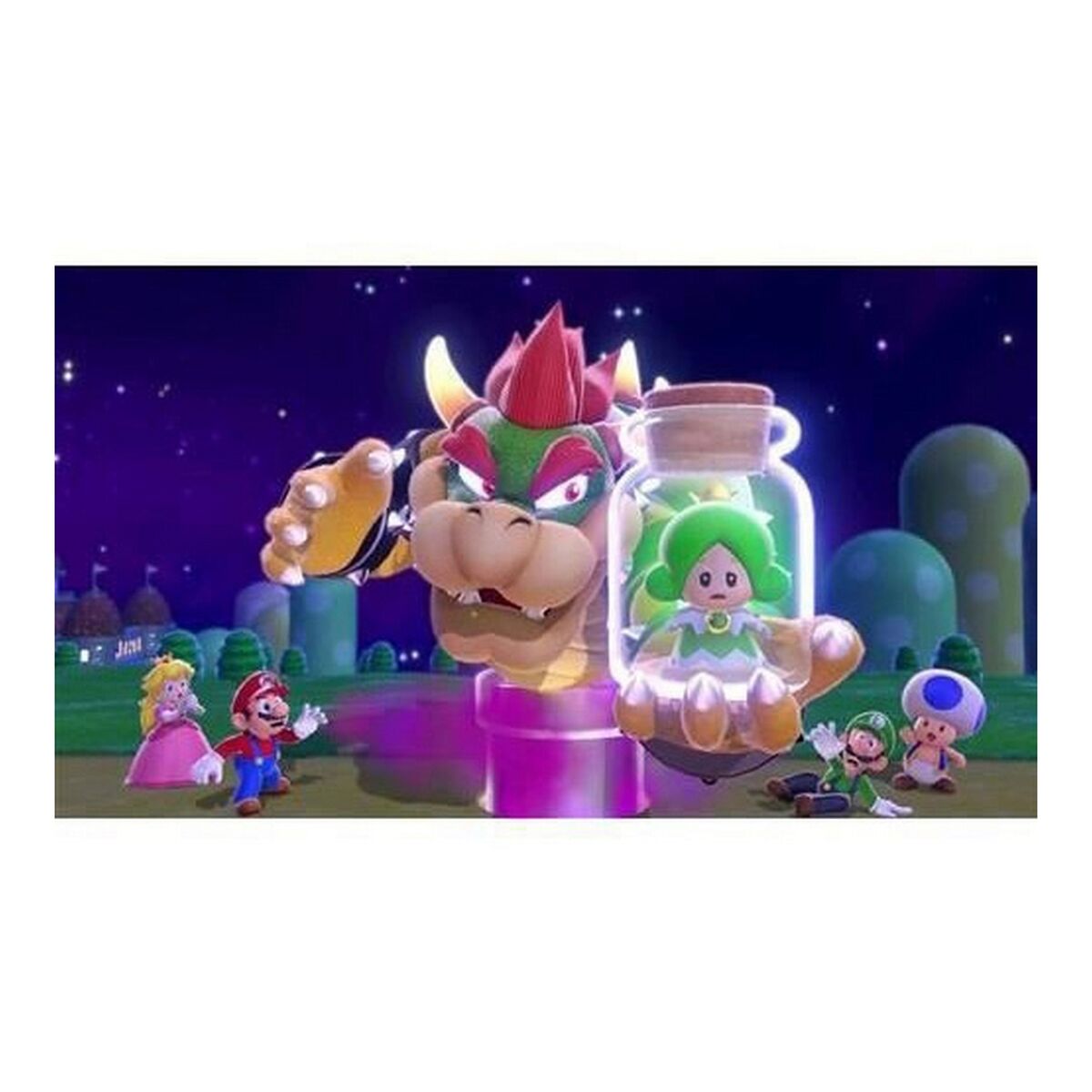 Video game for Switch Nintendo Super Mario 3D World + Bowser’s Fury