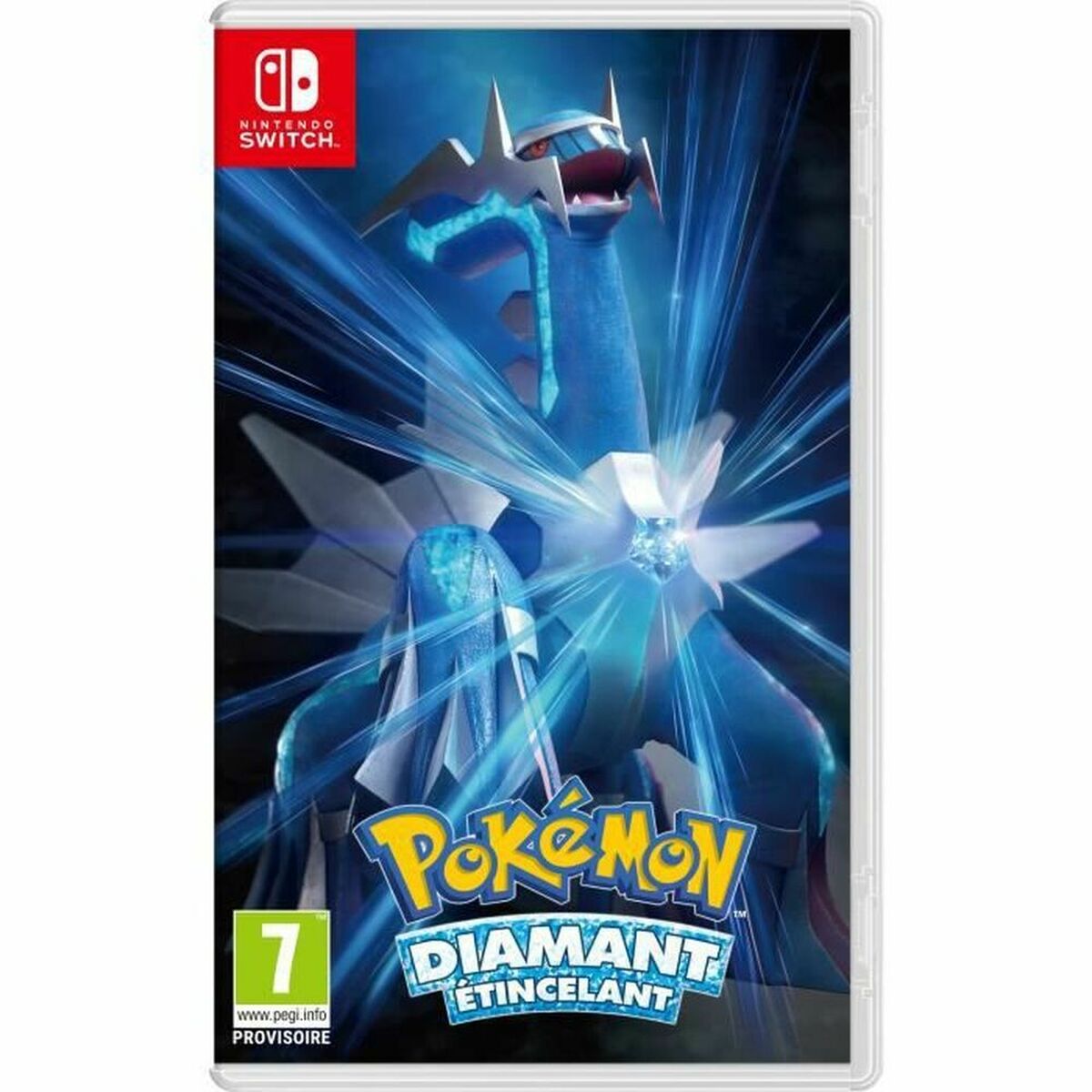 Video game for Switch Nintendo Diamond Pokémon Video game for Switch Nintendo Diamond Pokémon