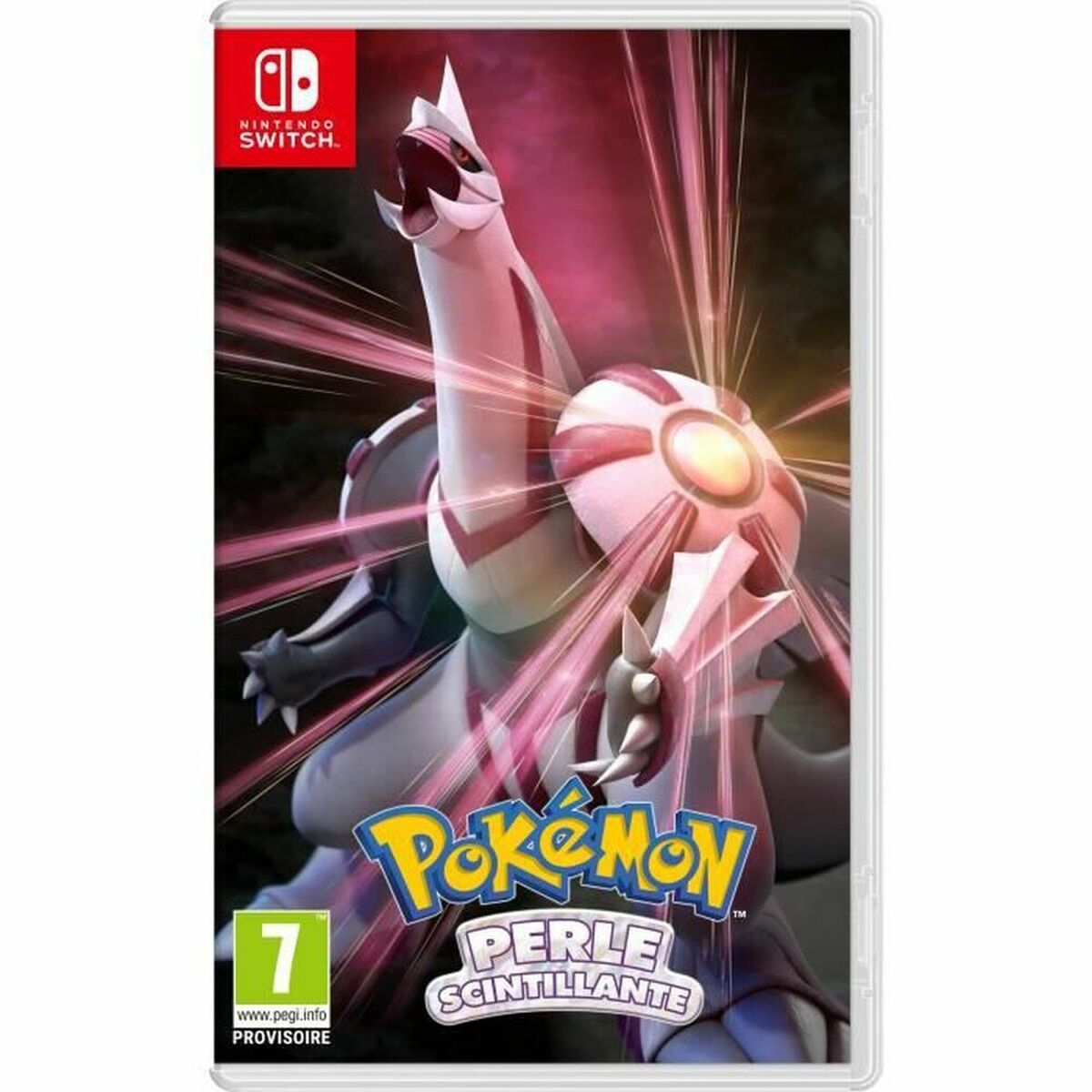 Video game for Switch Nintendo Pokémon Sparkling Pearl Video game for Switch Nintendo Pokémon Sparkling Pearl