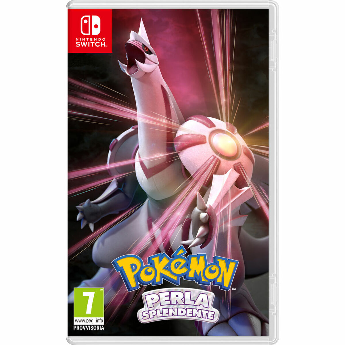 Video game for Switch Nintendo POKEMON SHINING PEARL Video game for Switch Nintendo POKEMON SHINING PEARL
