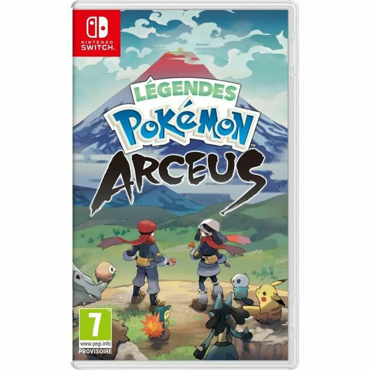 Video game for Switch Nintendo Pokémon Legends: Arceus Video game for Switch Nintendo Pokémon Legends: Arceus
