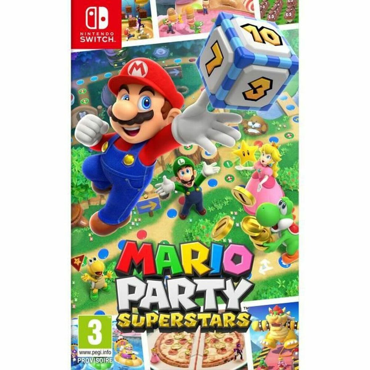 Video game for Switch Nintendo Mario Party Superstars Video game for Switch Nintendo Mario Party Superstars