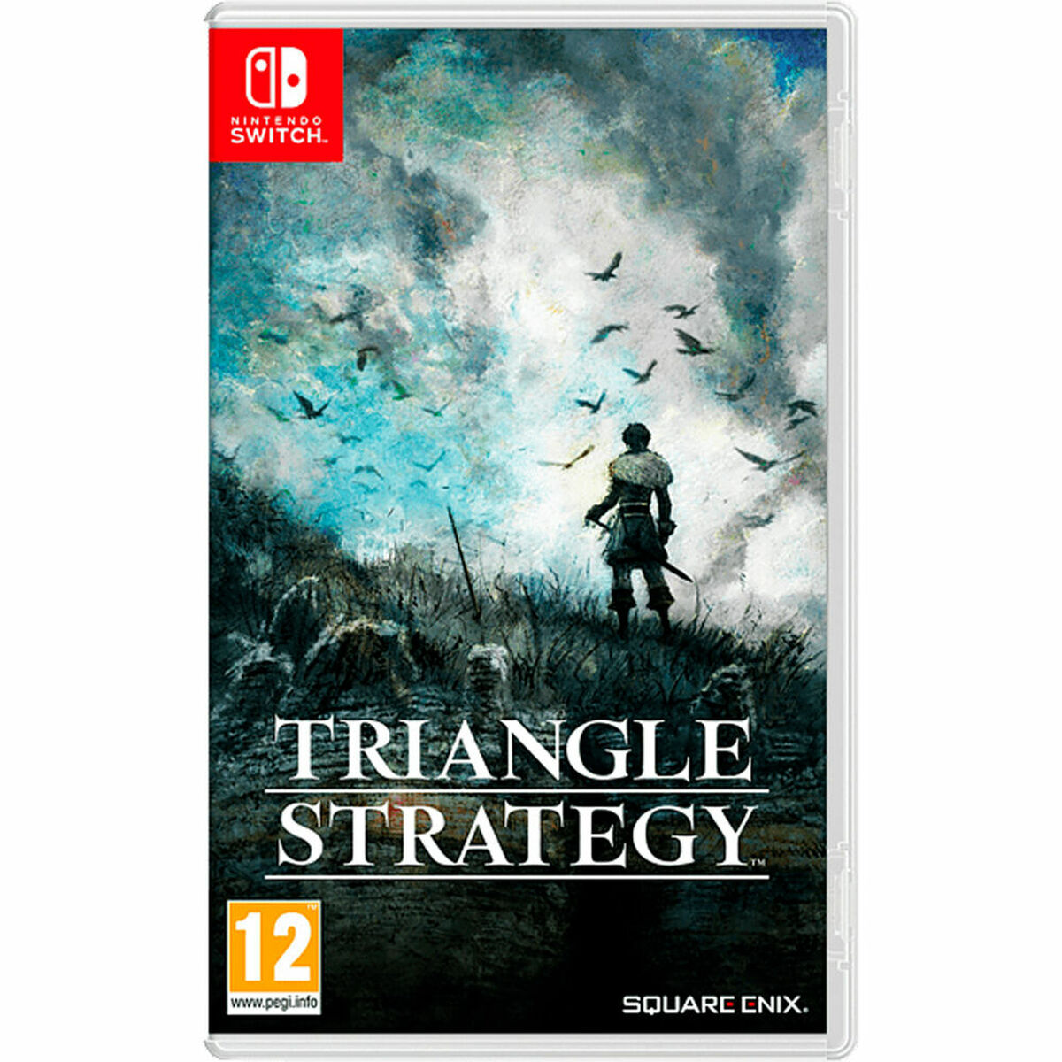 Video game for Switch Nintendo TRIANGLE STRATEGY Video game for Switch Nintendo TRIANGLE STRATEGY