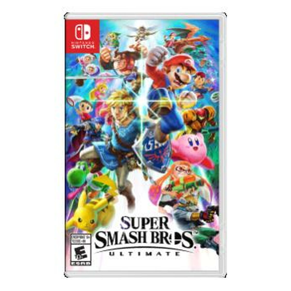 Video game for Switch Nintendo SUPER SMAH BROS 2 ULTIMATE Video game for Switch Nintendo SUPER SMAH BROS 2 ULTIMATE