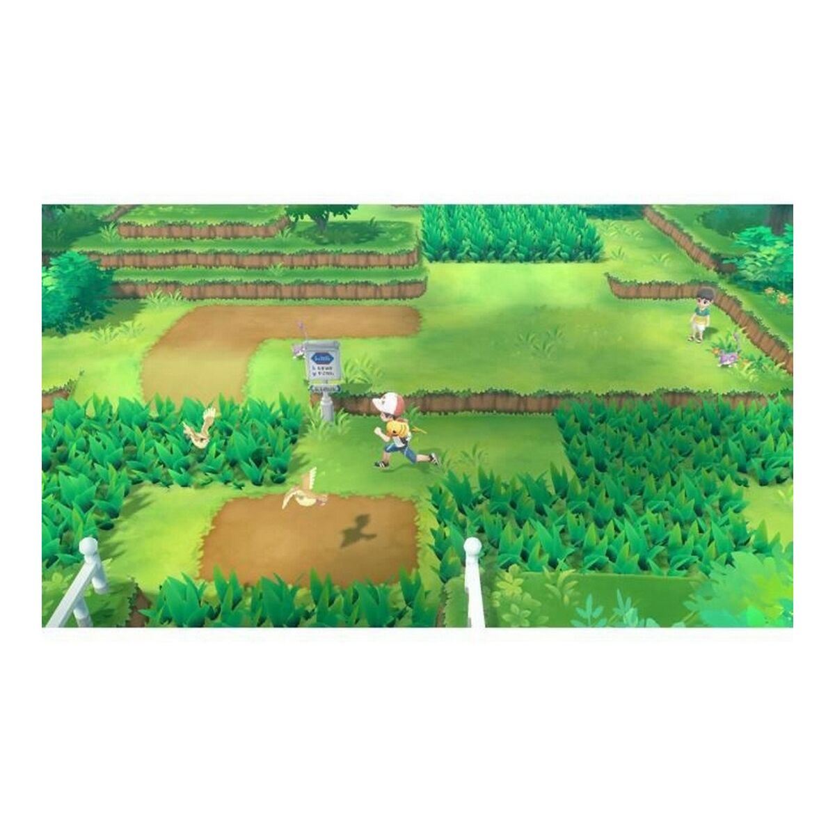 Video game for Switch Pokémon Let’s go, Pikachu