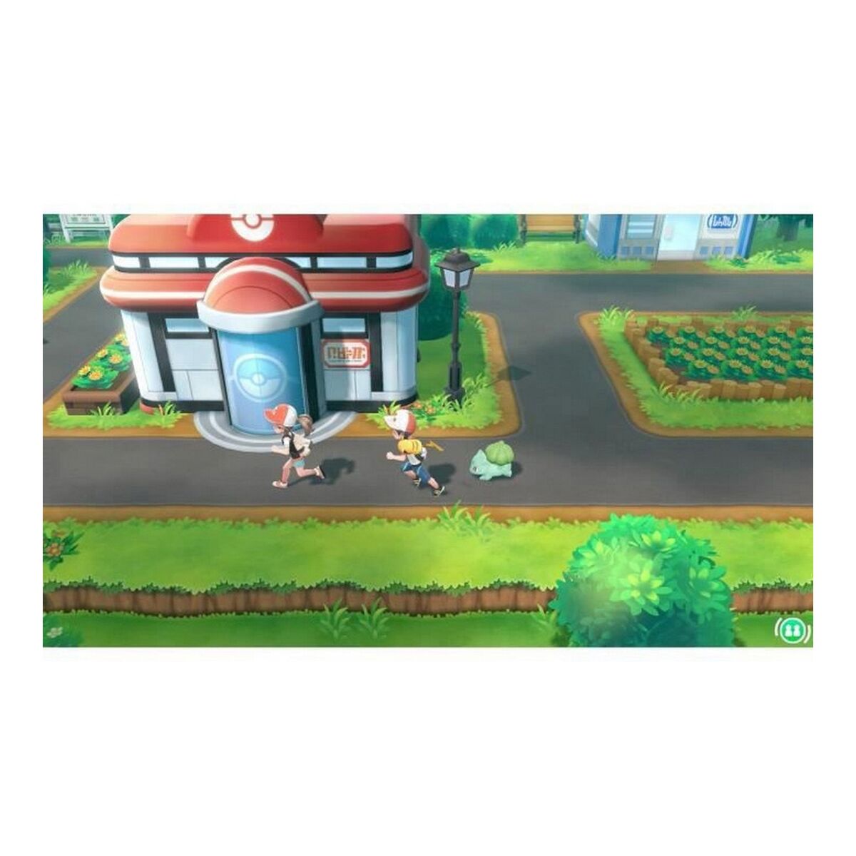 Video game for Switch Pokémon Let’s go, Pikachu