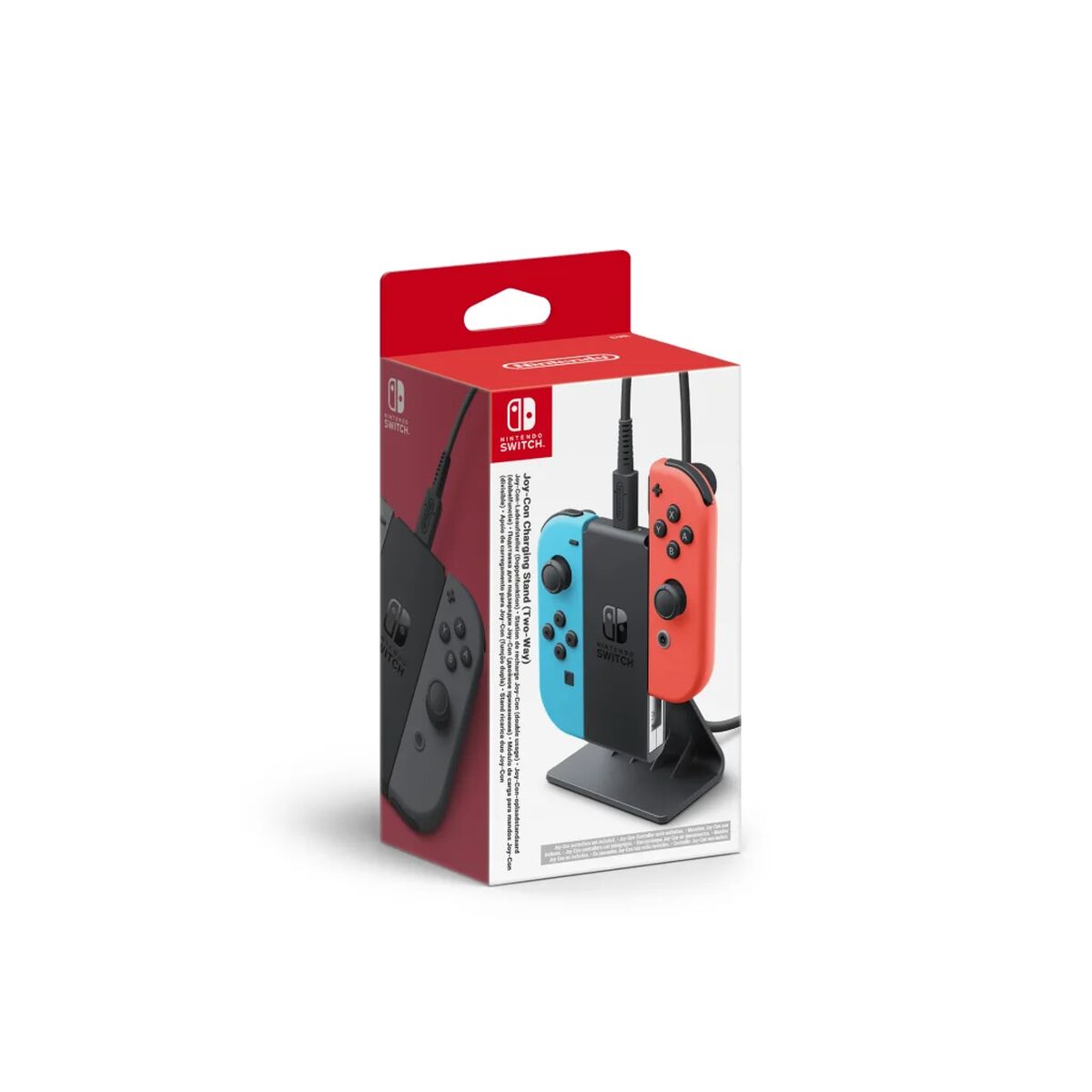Dock/Charging base Nintendo JOY-CON SWITCH Black Dock/Charging base Nintendo JOY-CON SWITCH Black