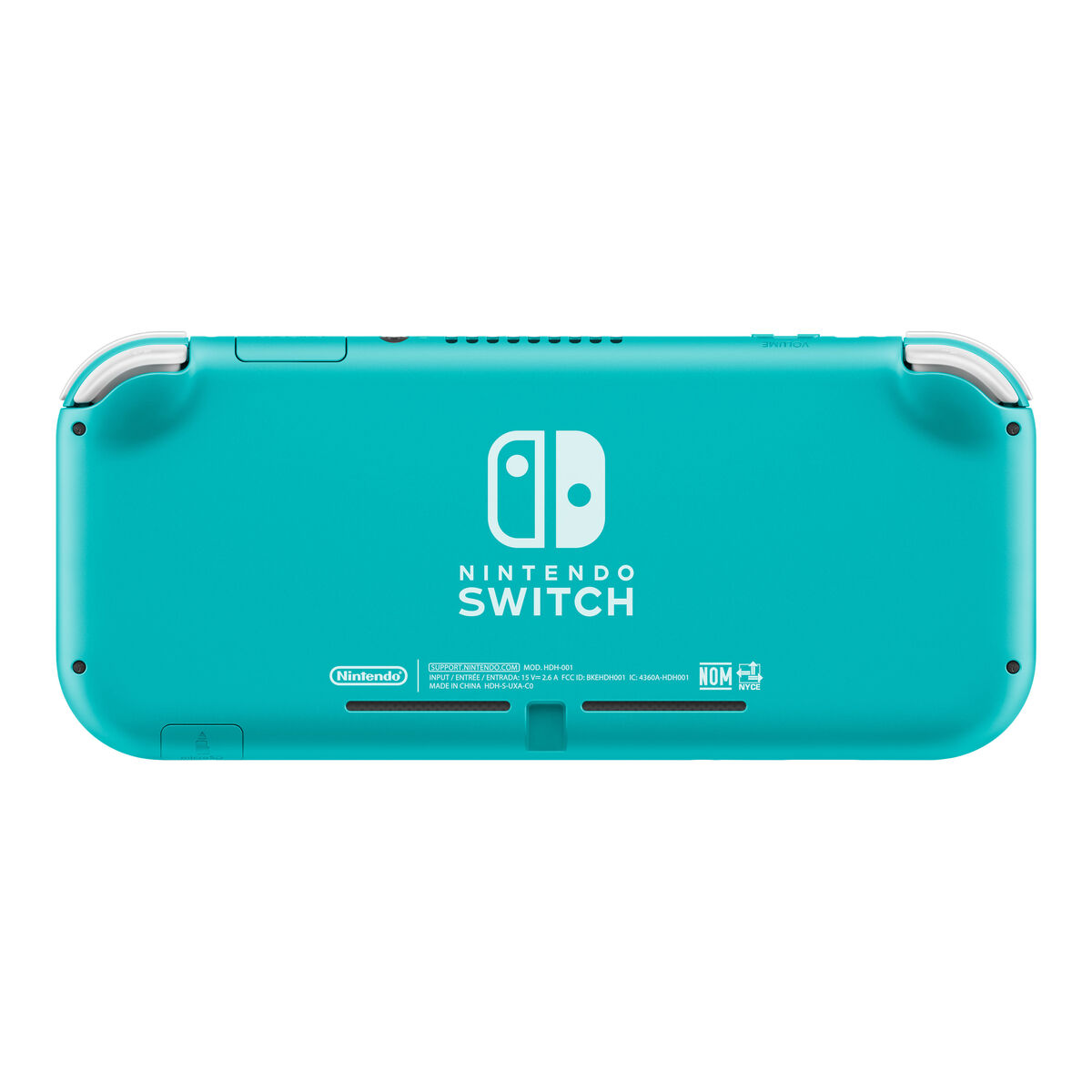 Nintendo Switch Lite Nintendo SWLITE AT 5,5″ LCD 32 GB WiFi Turquoise