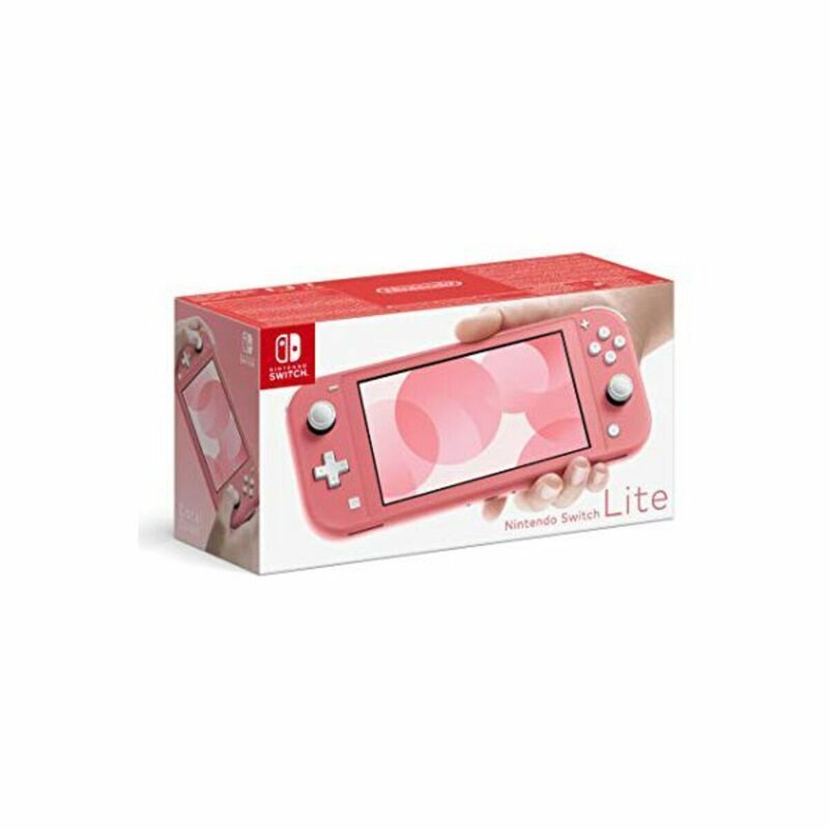 Nintendo Switch Nintendo Switch Lite 5,5″ 32 GB