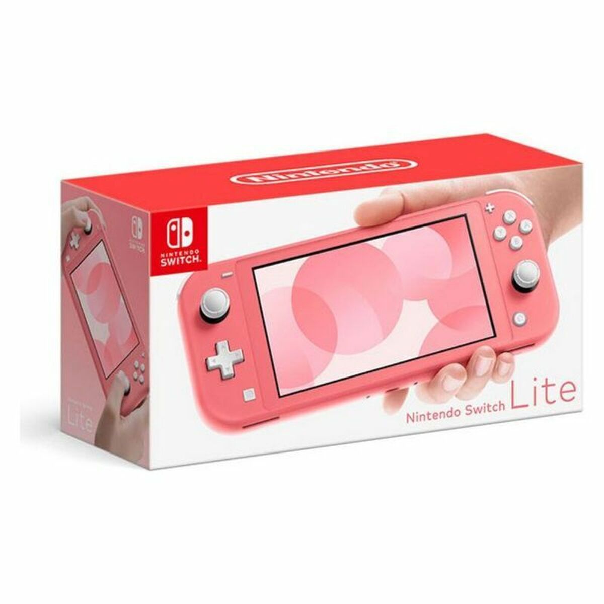Nintendo Switch Nintendo Switch Lite 5,5″ 32 GB