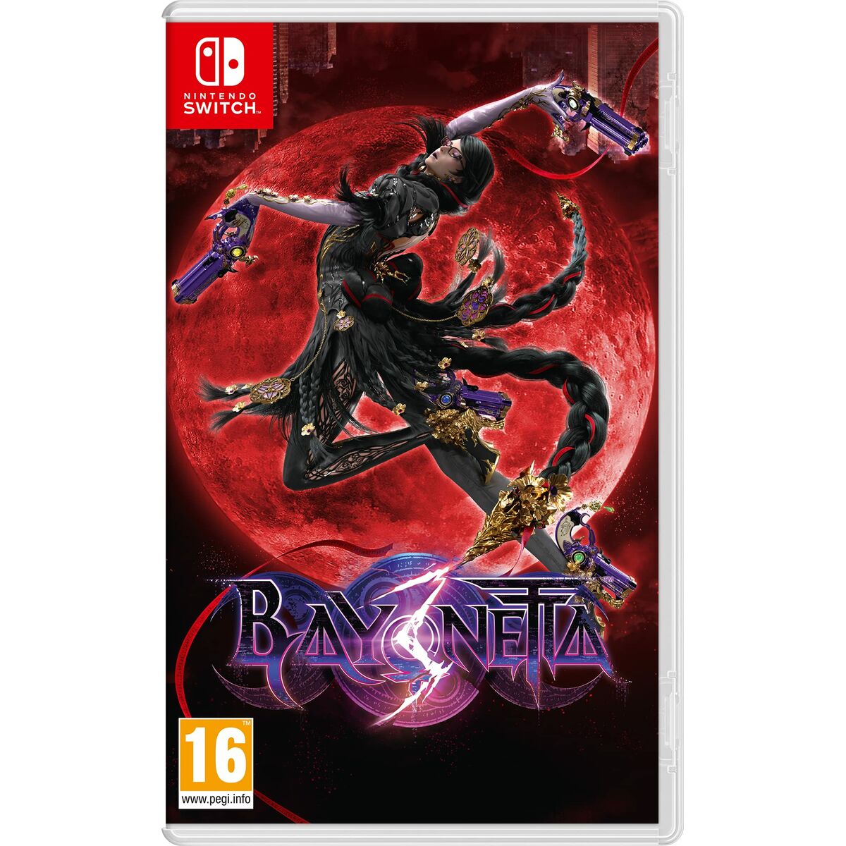 Video game for Switch Nintendo BAYONETTA 3 Video game for Switch Nintendo BAYONETTA 3