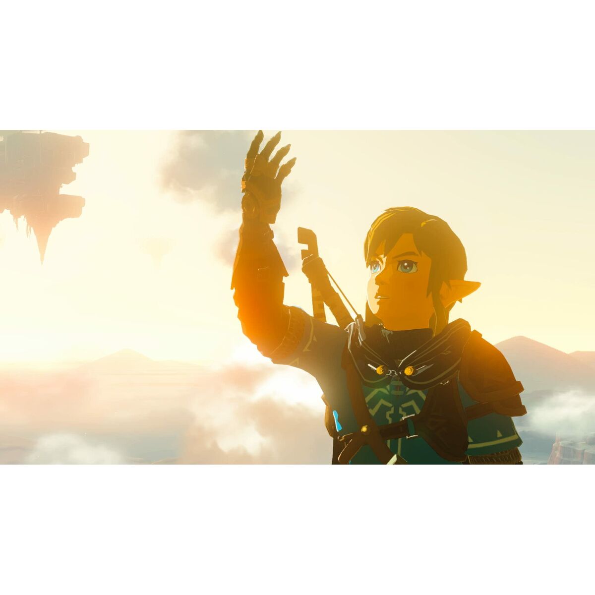 Video game for Switch Nintendo TLOZ TEA OFTKIN