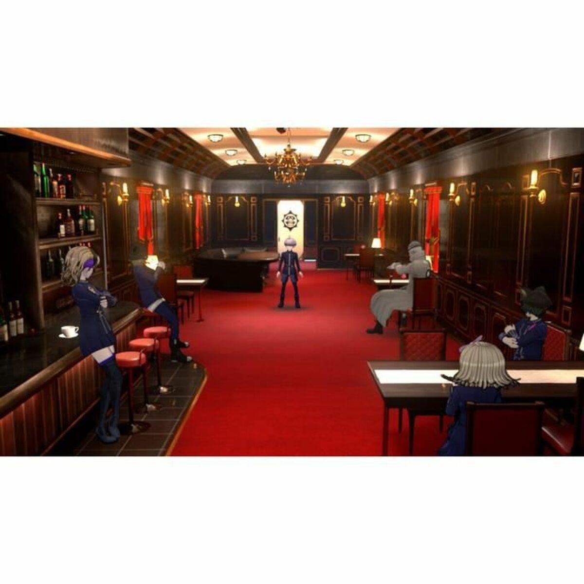 Video game for Switch Nintendo Master Detective Archives: Rain Code – Standard edition
