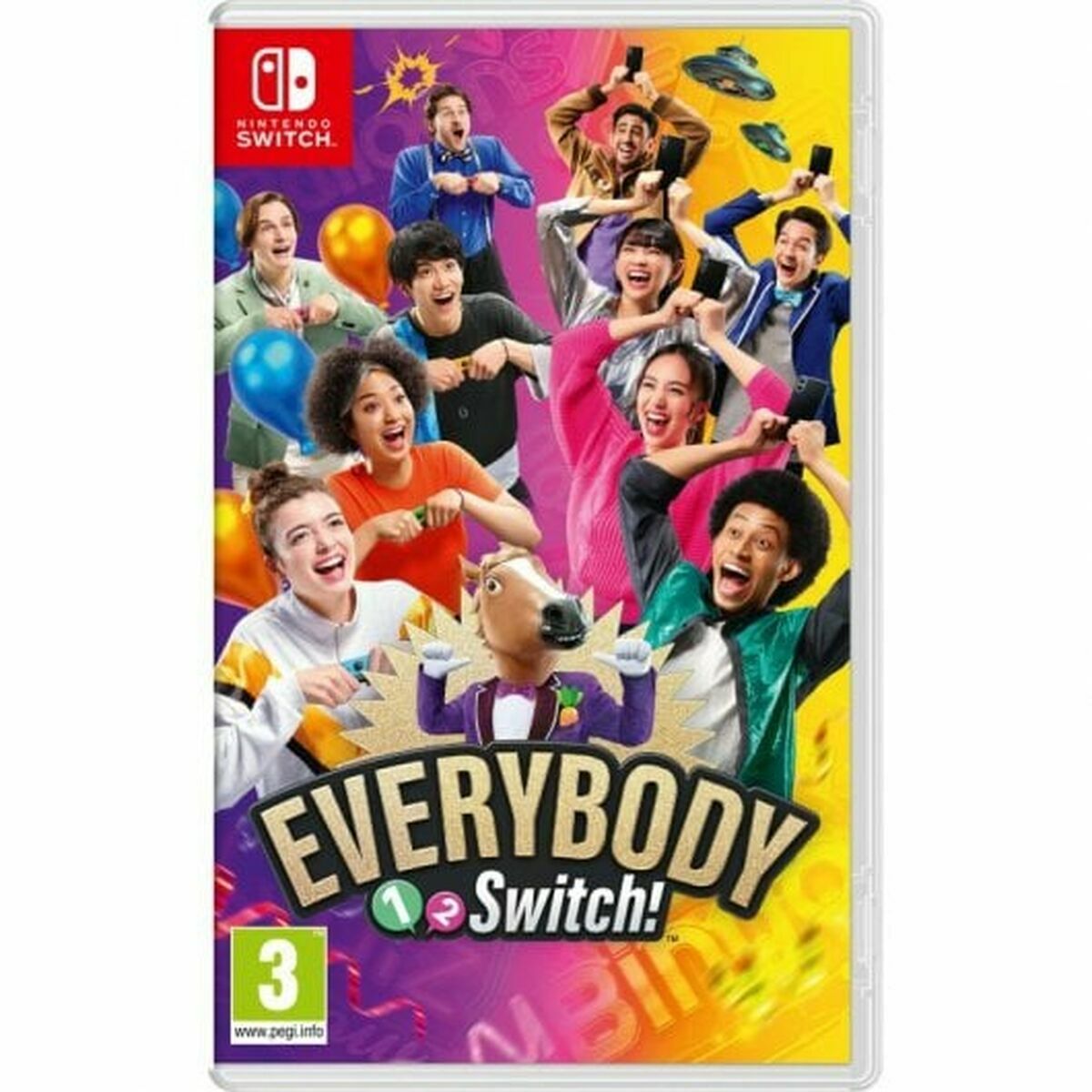 Video game for Switch Nintendo Video game for Switch Nintendo