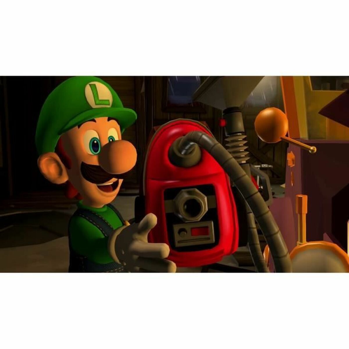 Video game for Switch Nintendo Luigi’s Mansion 2