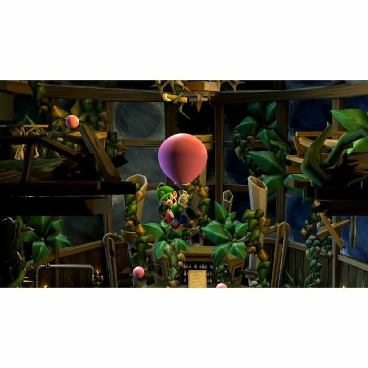 Video game for Switch Nintendo Luigi’s Mansion 2