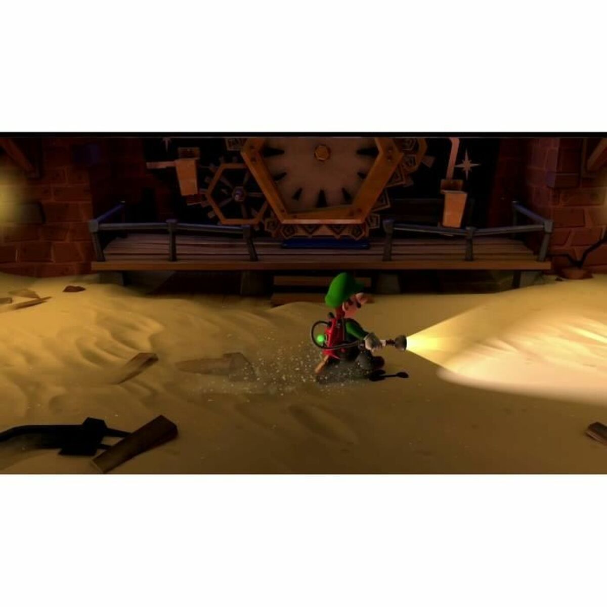 Video game for Switch Nintendo Luigi’s Mansion 2