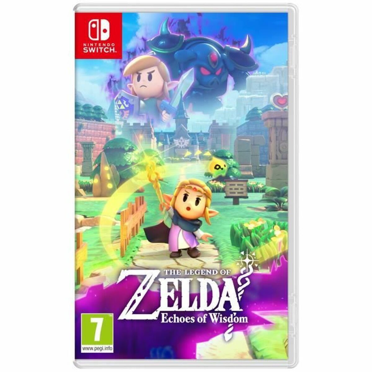 Video game for Switch Nintendo The Legend of Zelda : Echoes of Wisdom Video game for Switch Nintendo The Legend of Zelda : Echoes of Wisdom