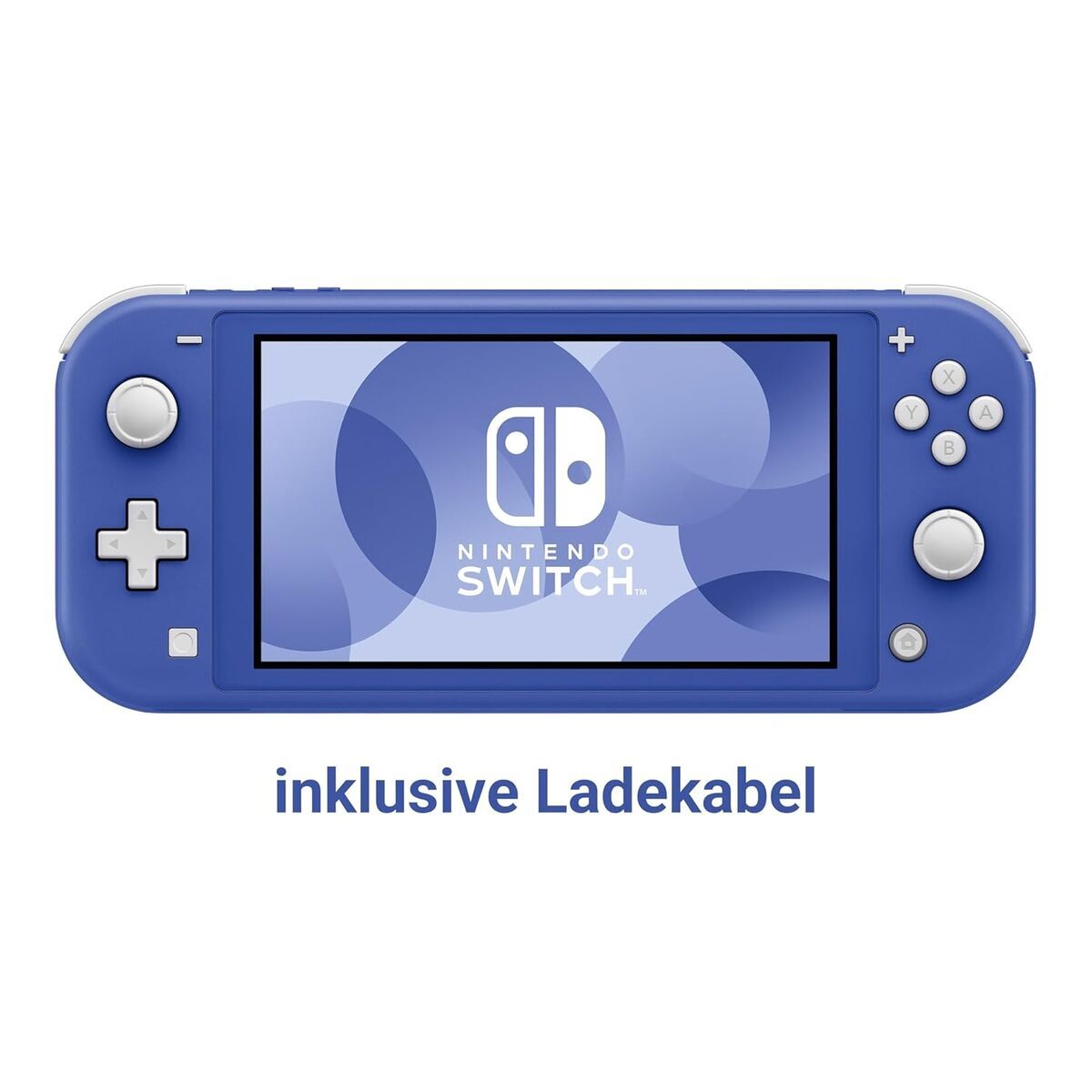 Nintendo Switch Lite + Animal Crossing Nintendo 45496546120 Blue