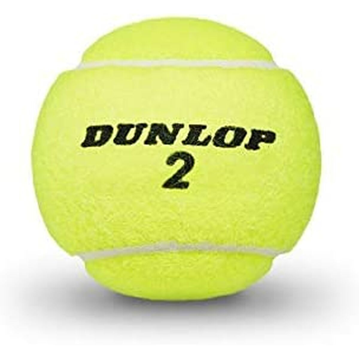 Tennis Balls D TB CLUB AC 3 PET Dunlop 601334 Yellow
