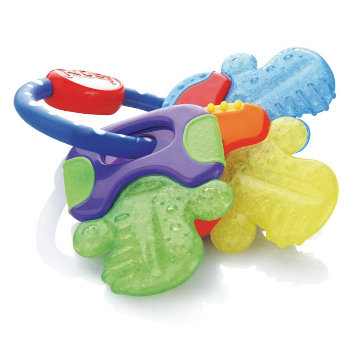 Teether for Babies Nby Keys
