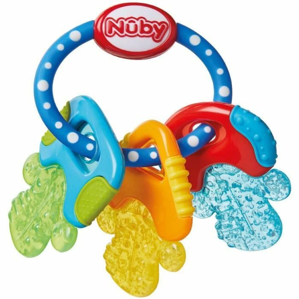 Teether for Babies Nby Keys