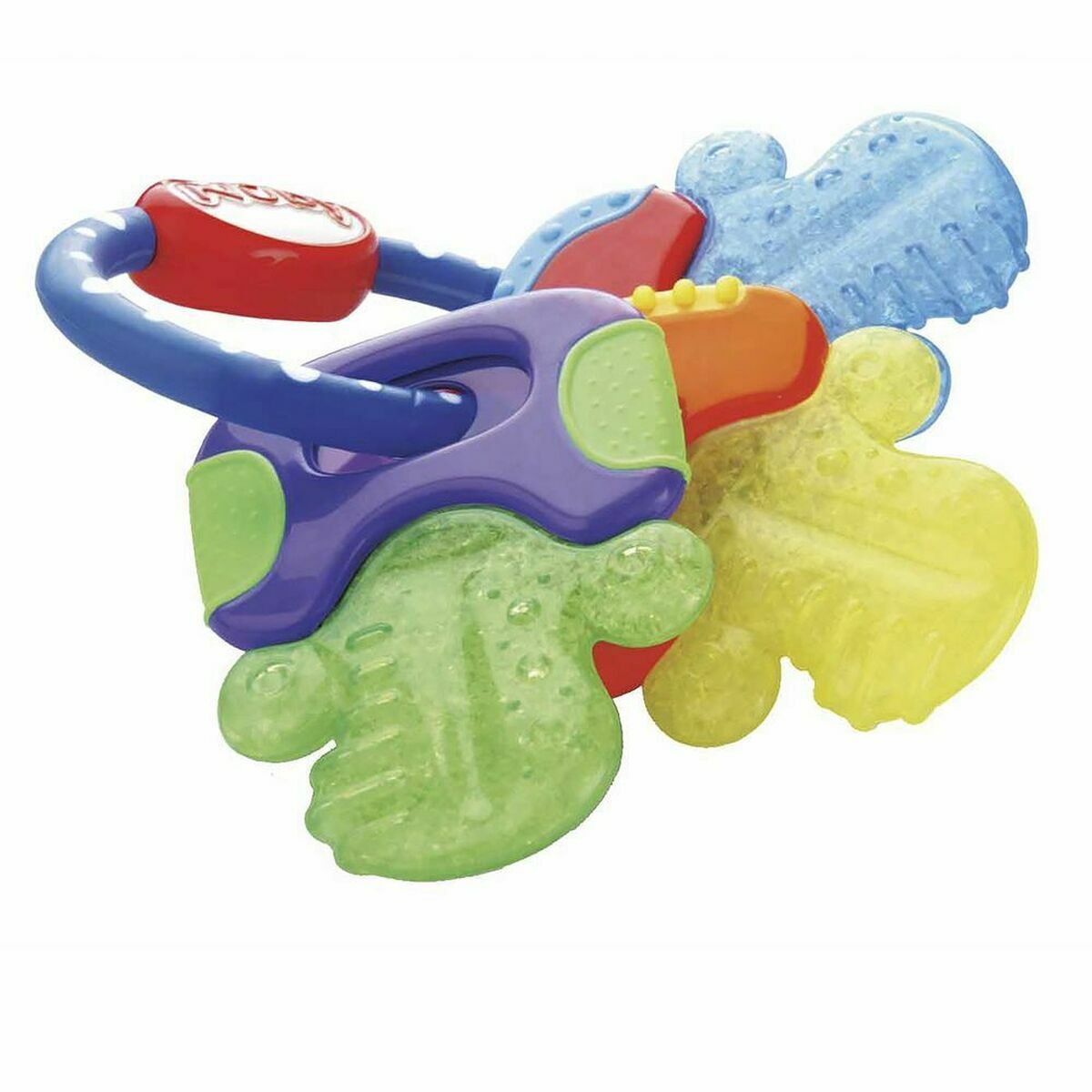 Teether for Babies Nby Keys