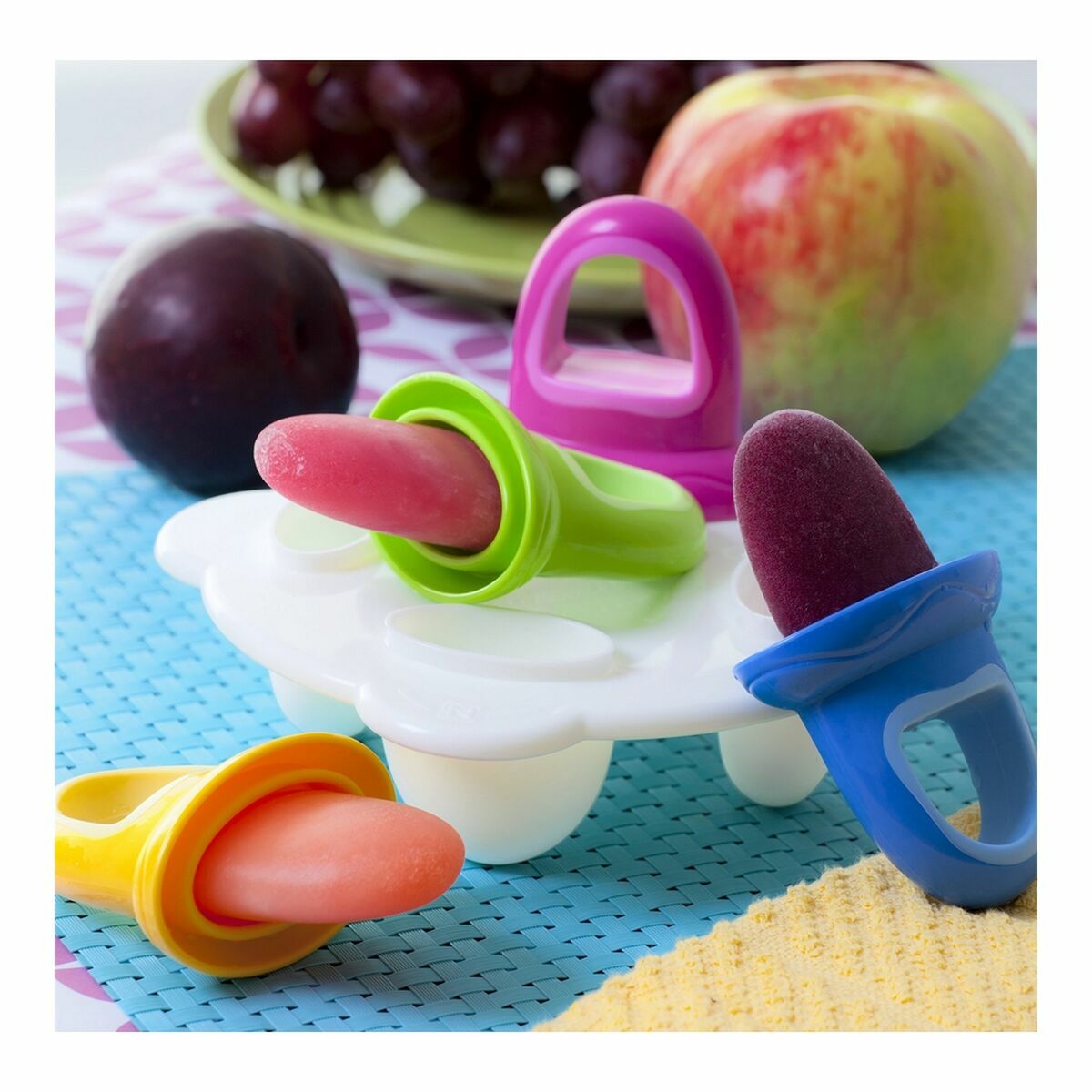 Repair Cream for Babies Nby Plastic 4 Pieces