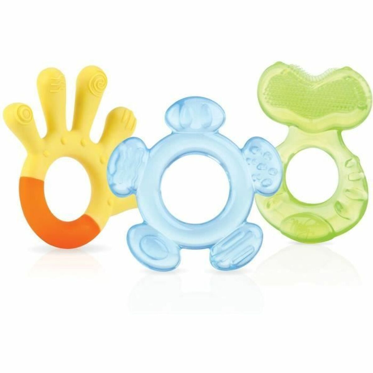 Teether for Babies Nby (3 Pieces)